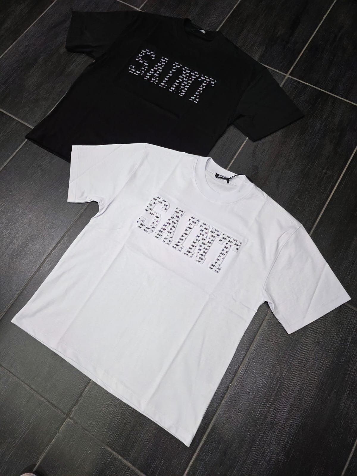 T-Shirt mod SAINT 3D UOMO