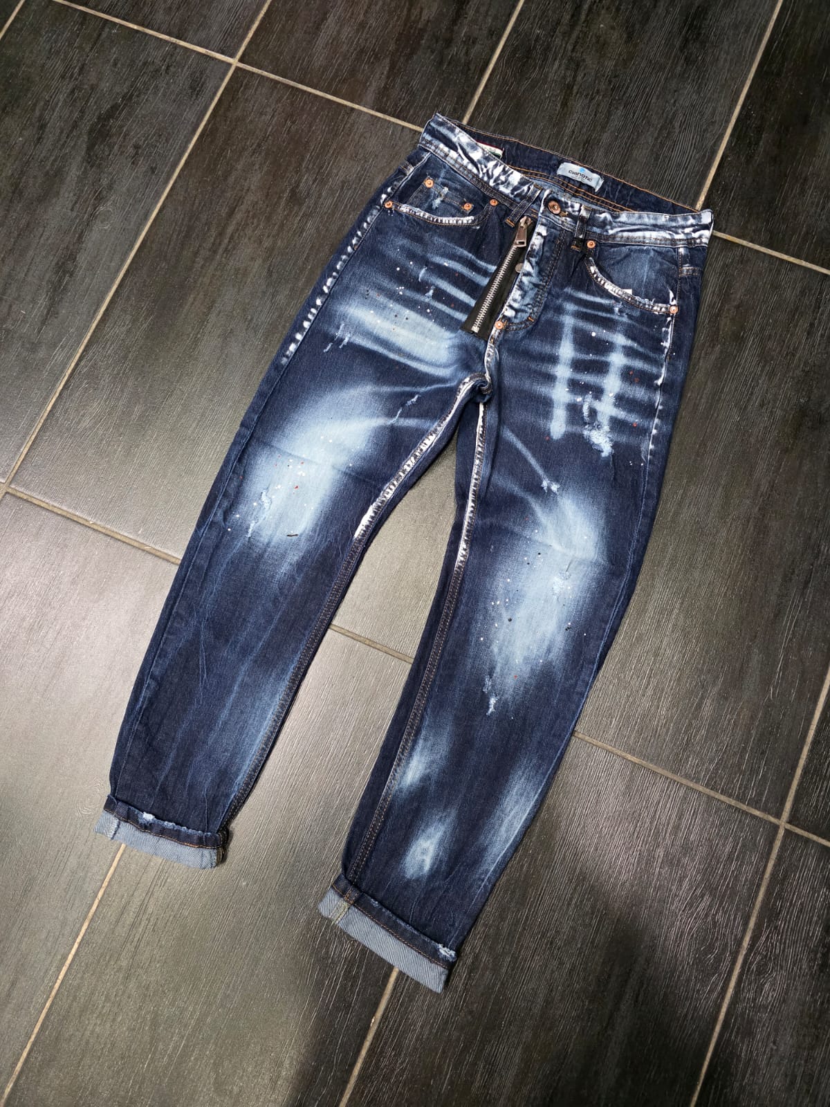 JEANS MOD SPARTAN