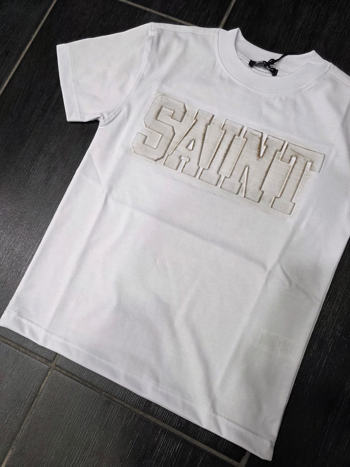 T-SHIRT MOD 1050J SAINT 3 D