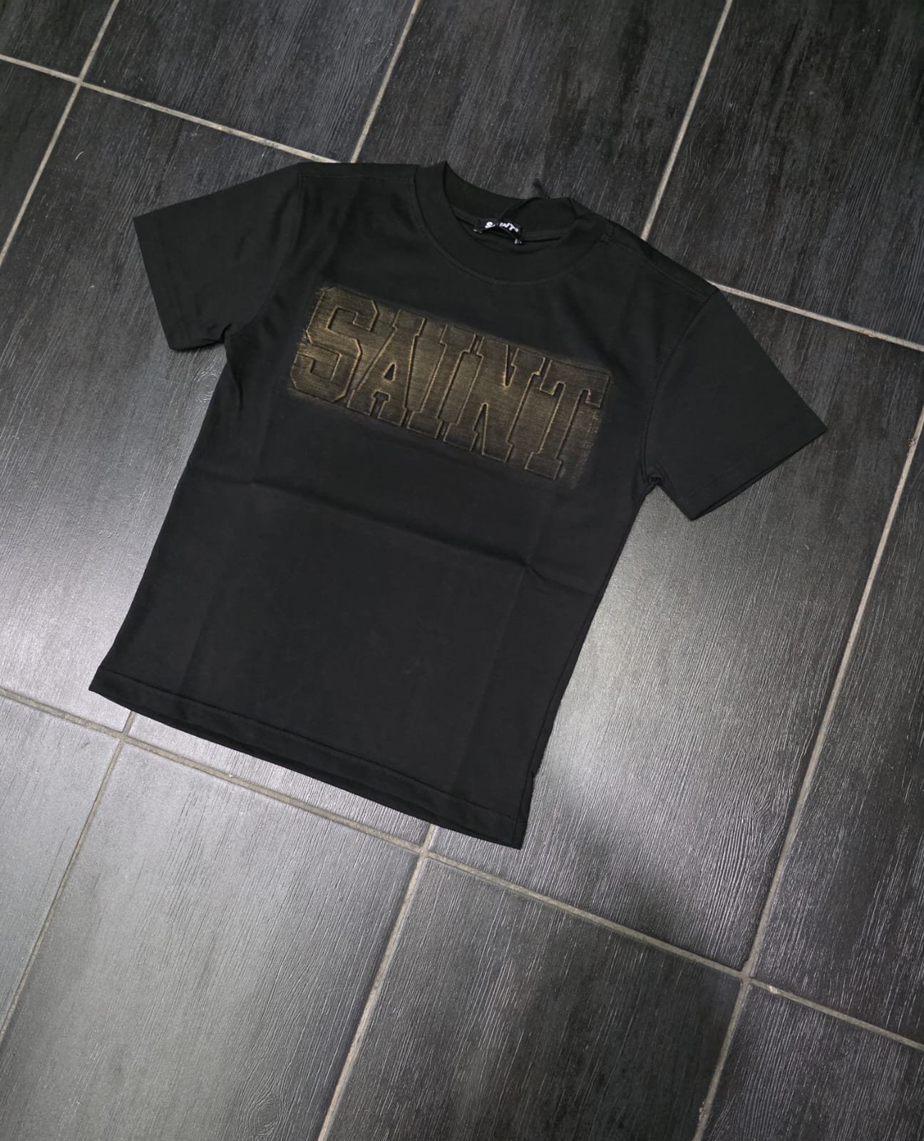 T-SHIRT MOD 1050J SAINT 3 D