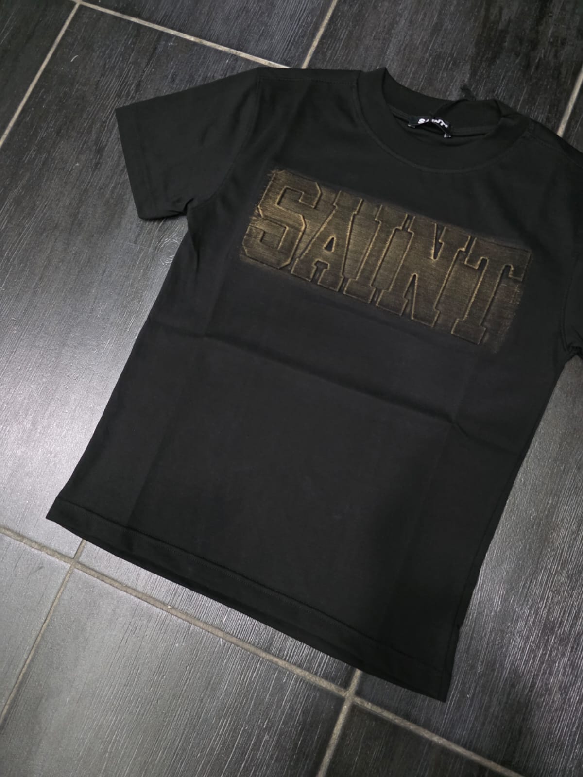 T-SHIRT MOD 1050J SAINT 3 D