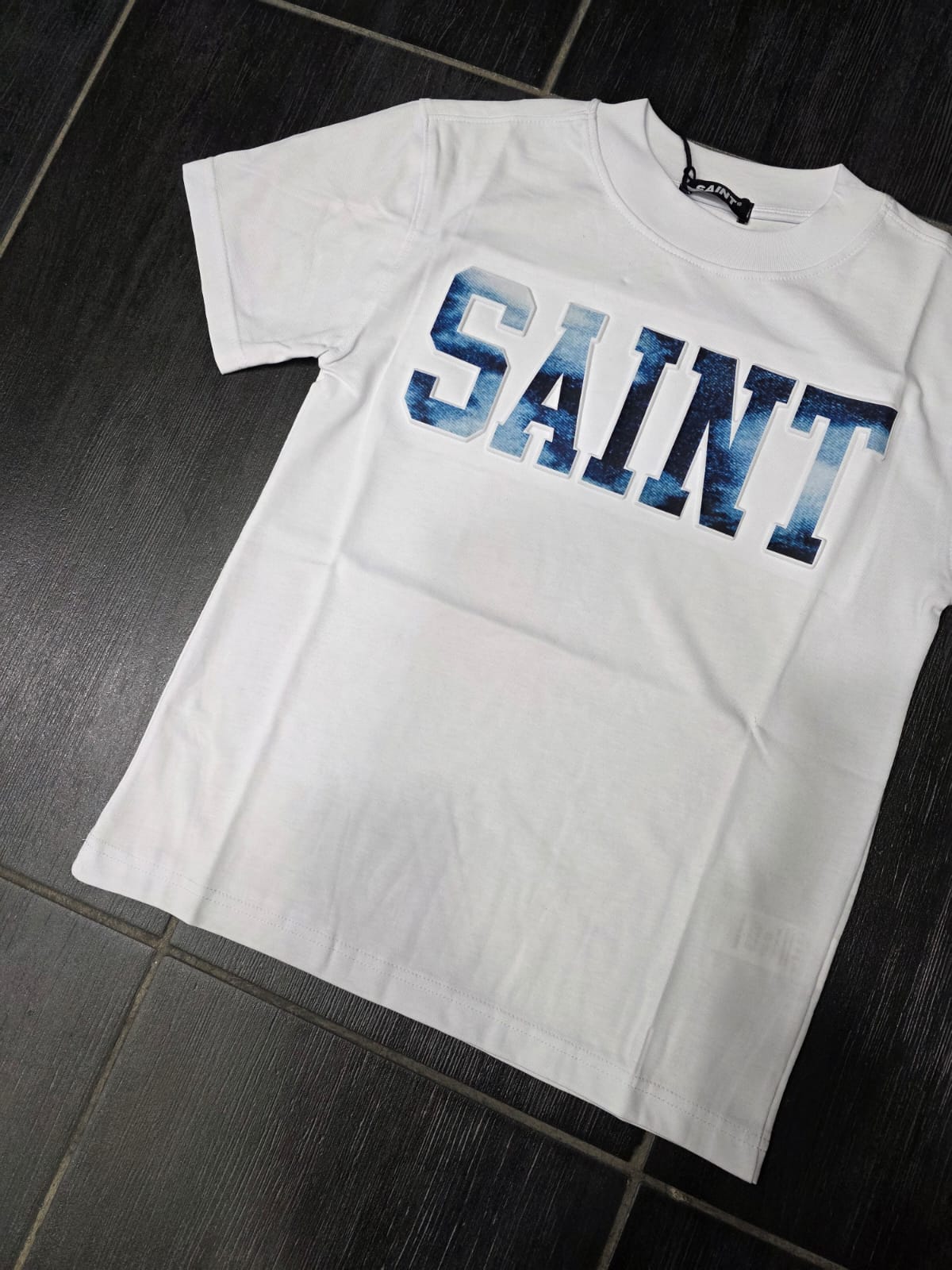T-SHIRT MOD 1051J SAINT 3 D