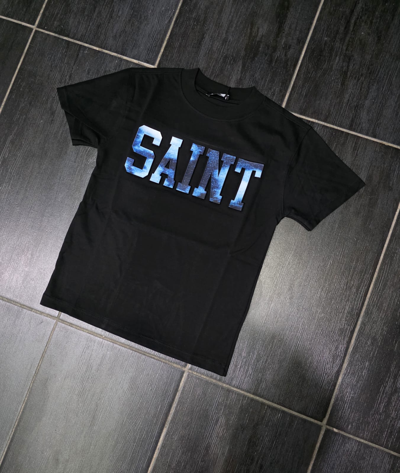 T-SHIRT MOD 1051J SAINT 3 D