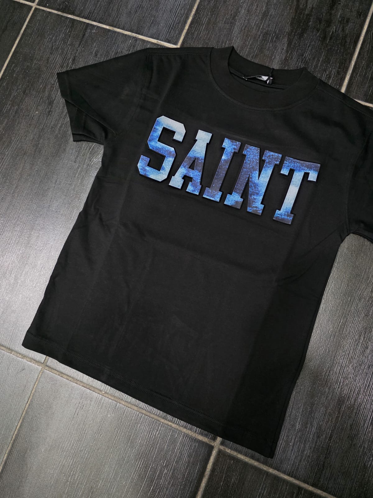 T-SHIRT MOD 1051J SAINT 3 D
