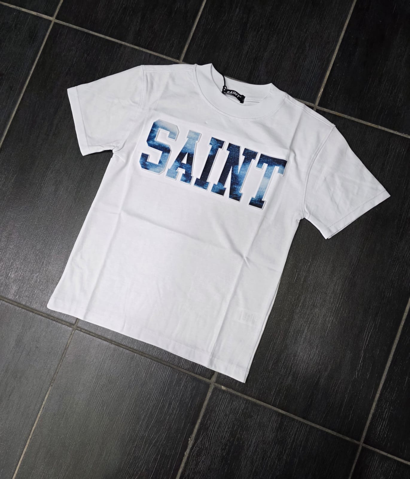 T-SHIRT MOD 1051J SAINT 3 D