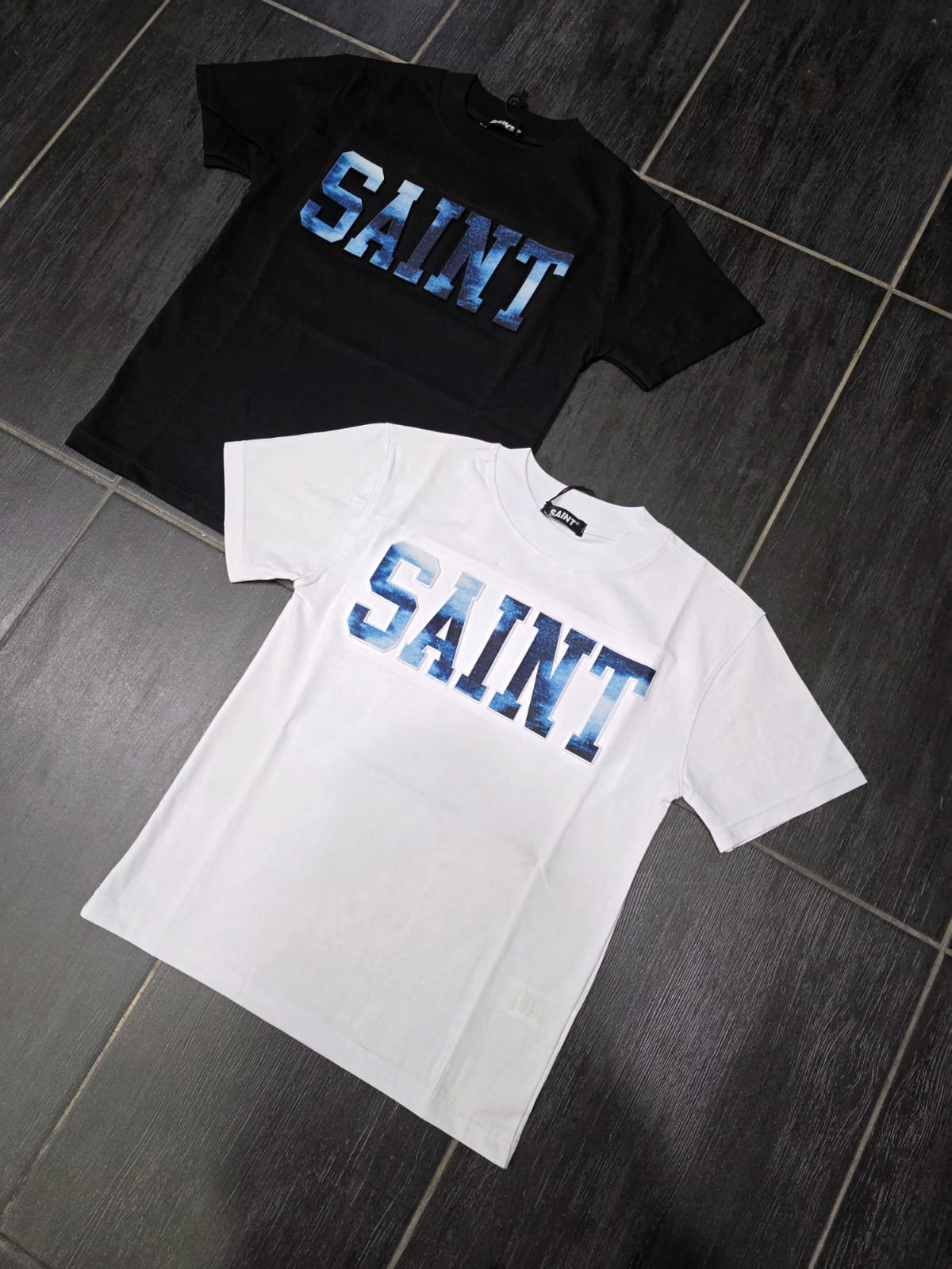 T-SHIRT MOD 1051J SAINT 3 D
