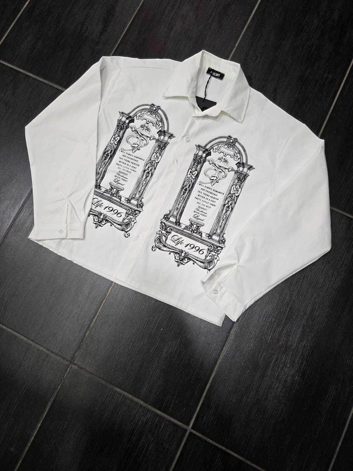CAMICIA MOD LIFE  2573