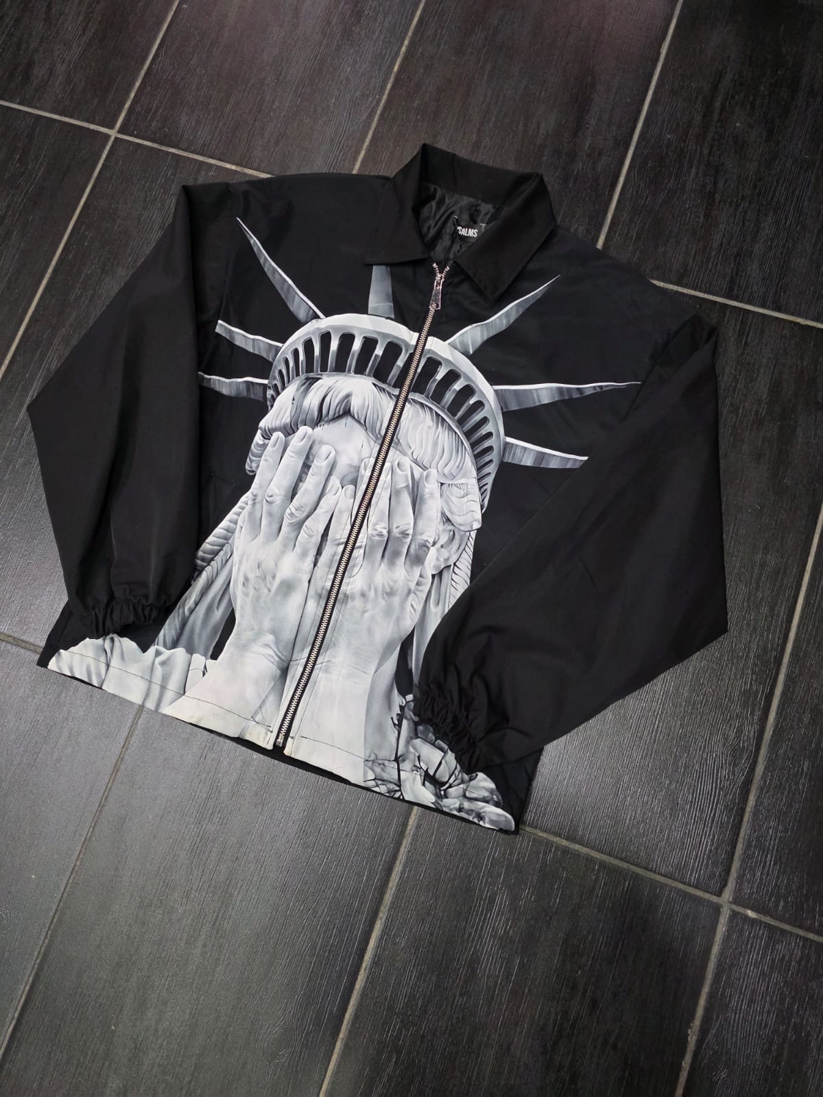 GIUBBINO MOD USA