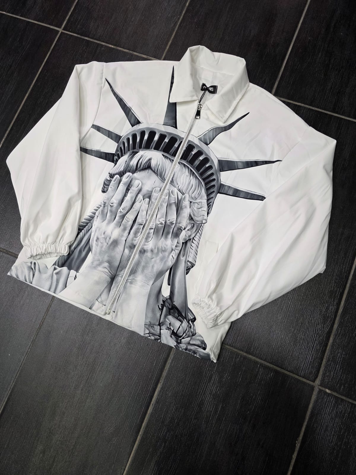 GIUBBINO MOD USA