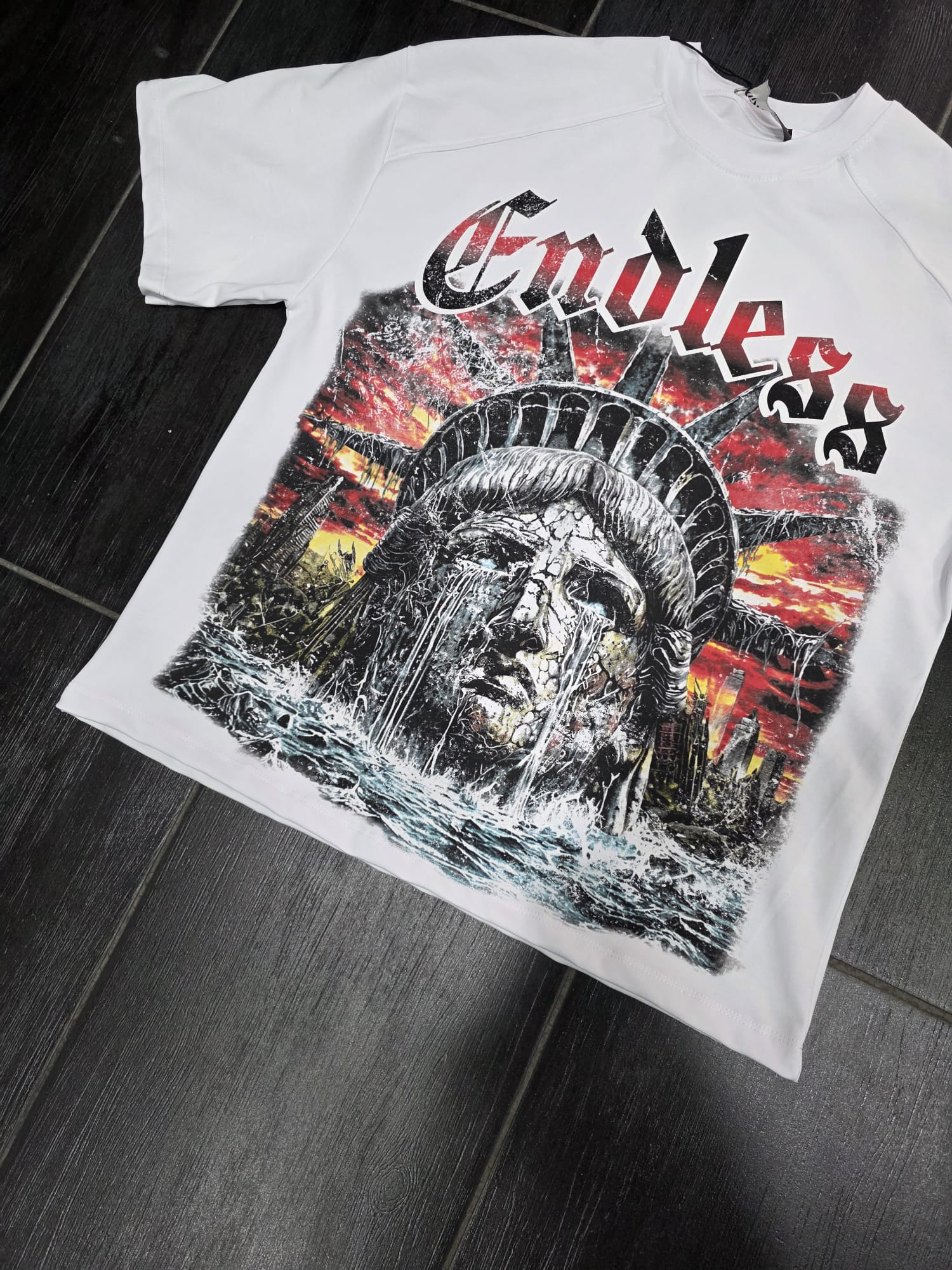 T-Shirt AMERICAN 4071 ENDLESS