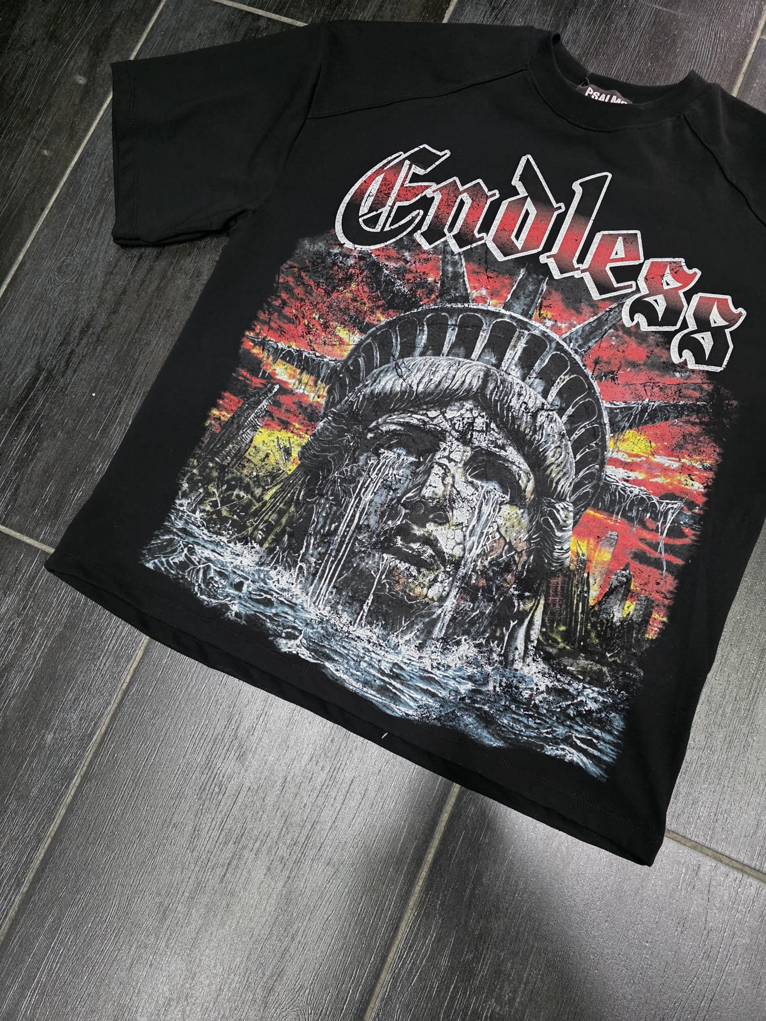 T-Shirt AMERICAN 4071 ENDLESS