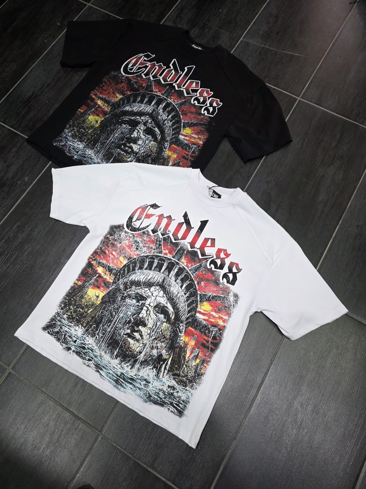 T-Shirt AMERICAN 4071 ENDLESS