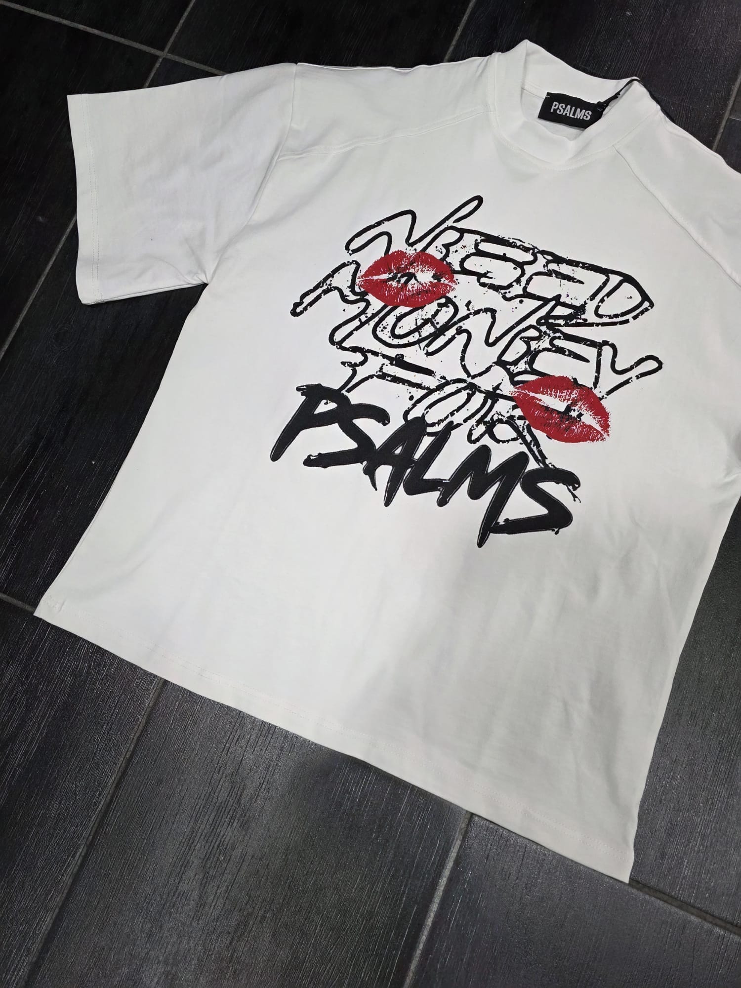 T-Shirt AMERICAN 4071 MONEY