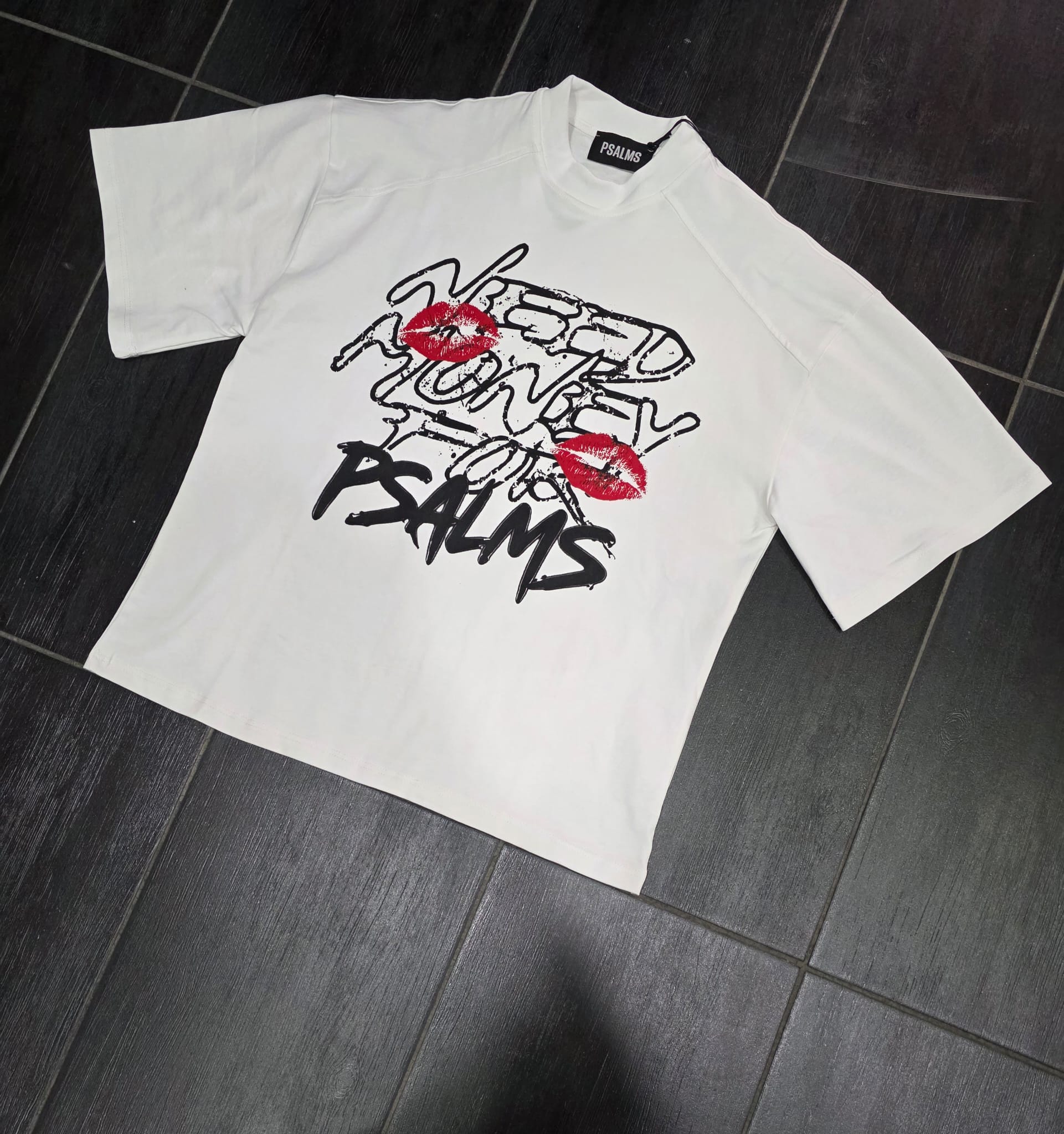 T-Shirt AMERICAN 4071 MONEY