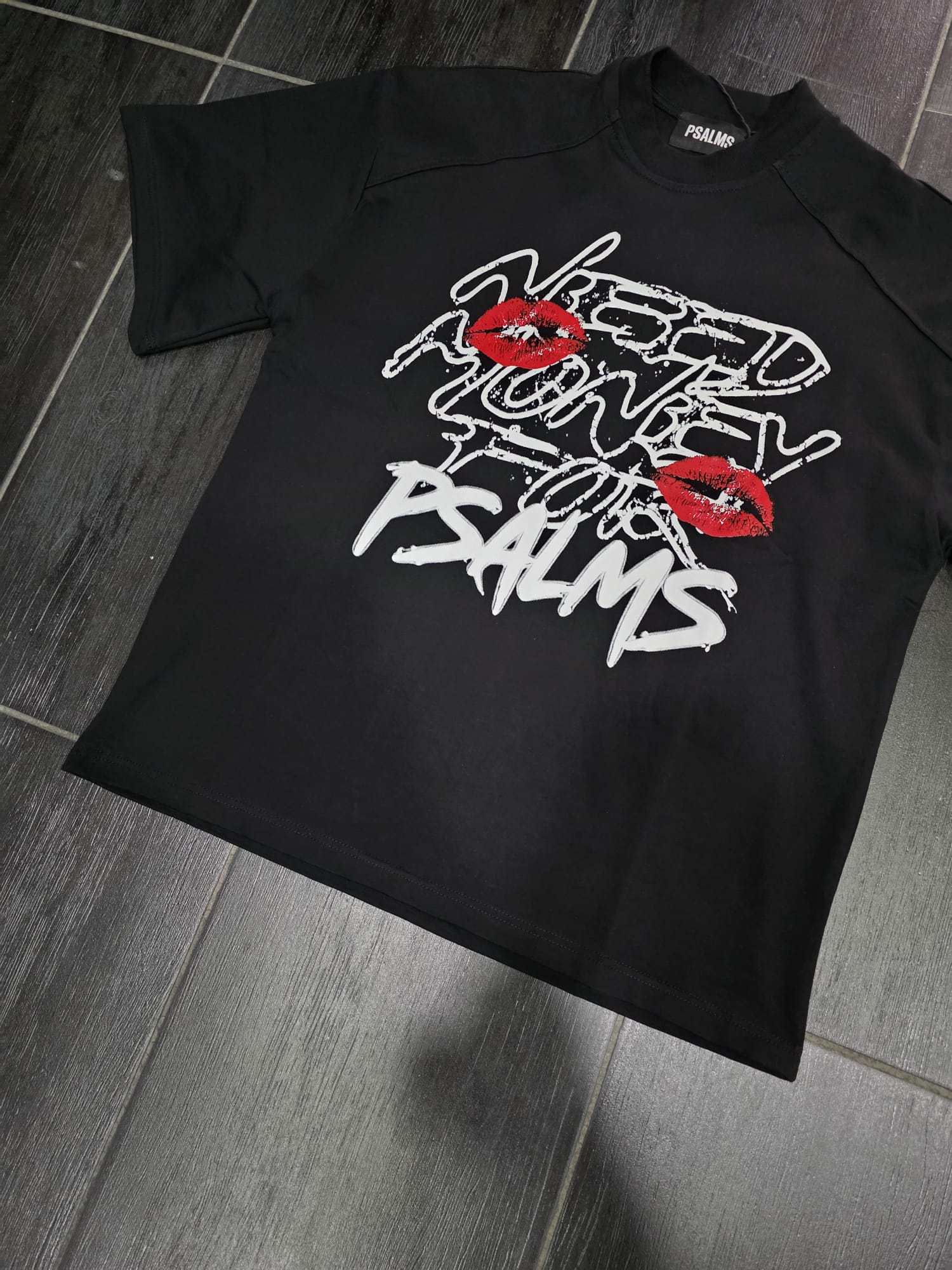 T-Shirt AMERICAN 4071 MONEY