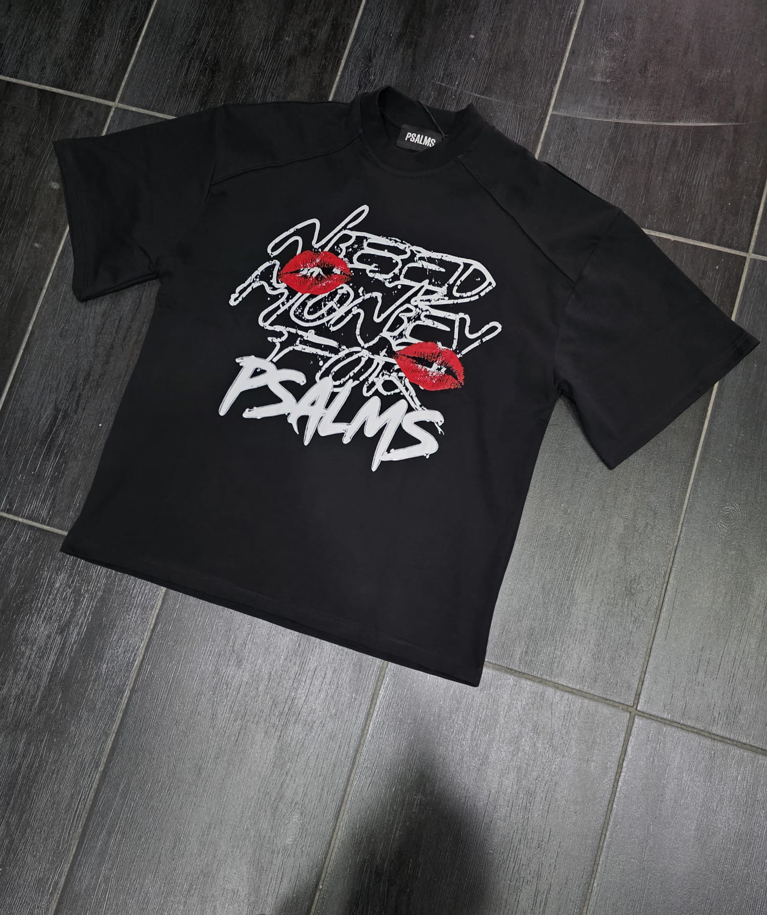 T-Shirt AMERICAN 4071 MONEY