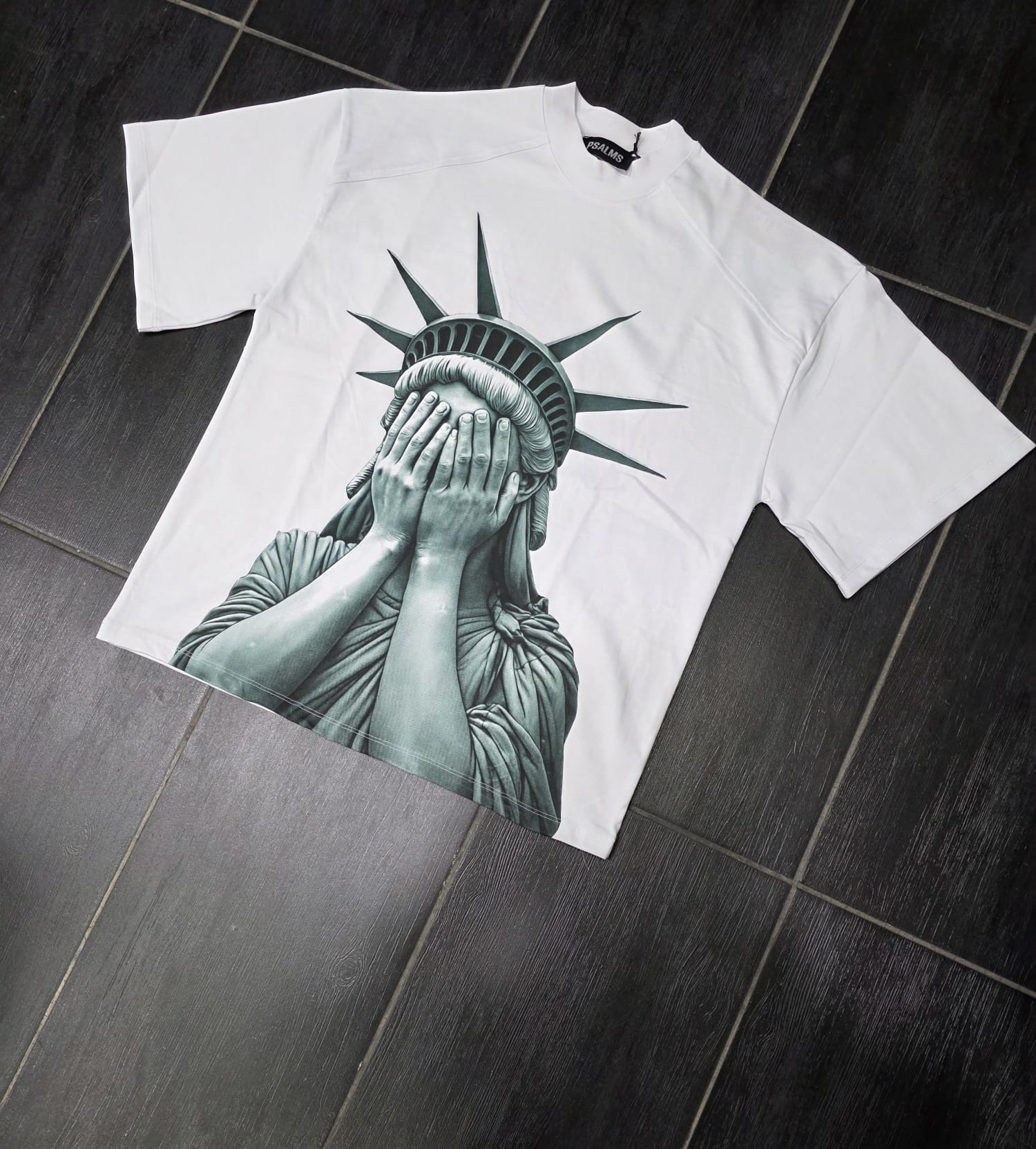 T-Shirt AMERICAN 4071 USA