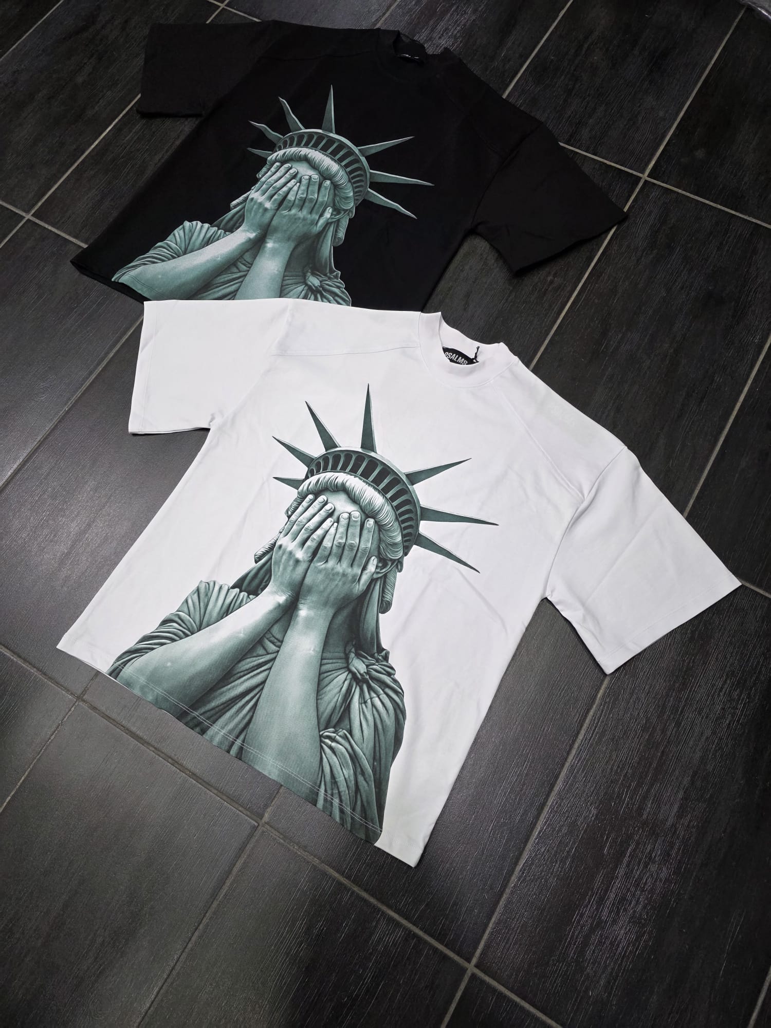 T-Shirt AMERICAN 4071 USA