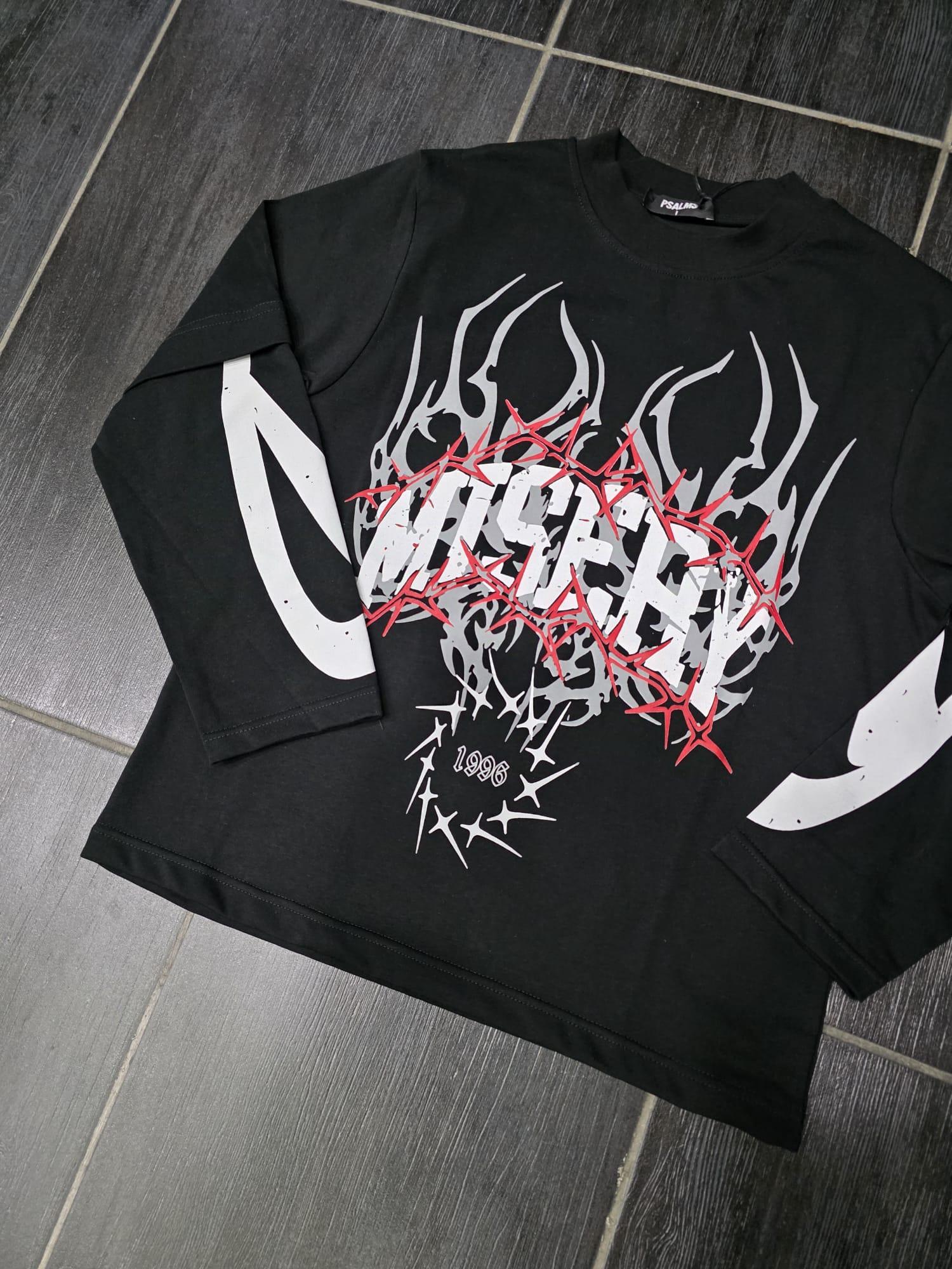 LONG SLEEVE MOD MISERY