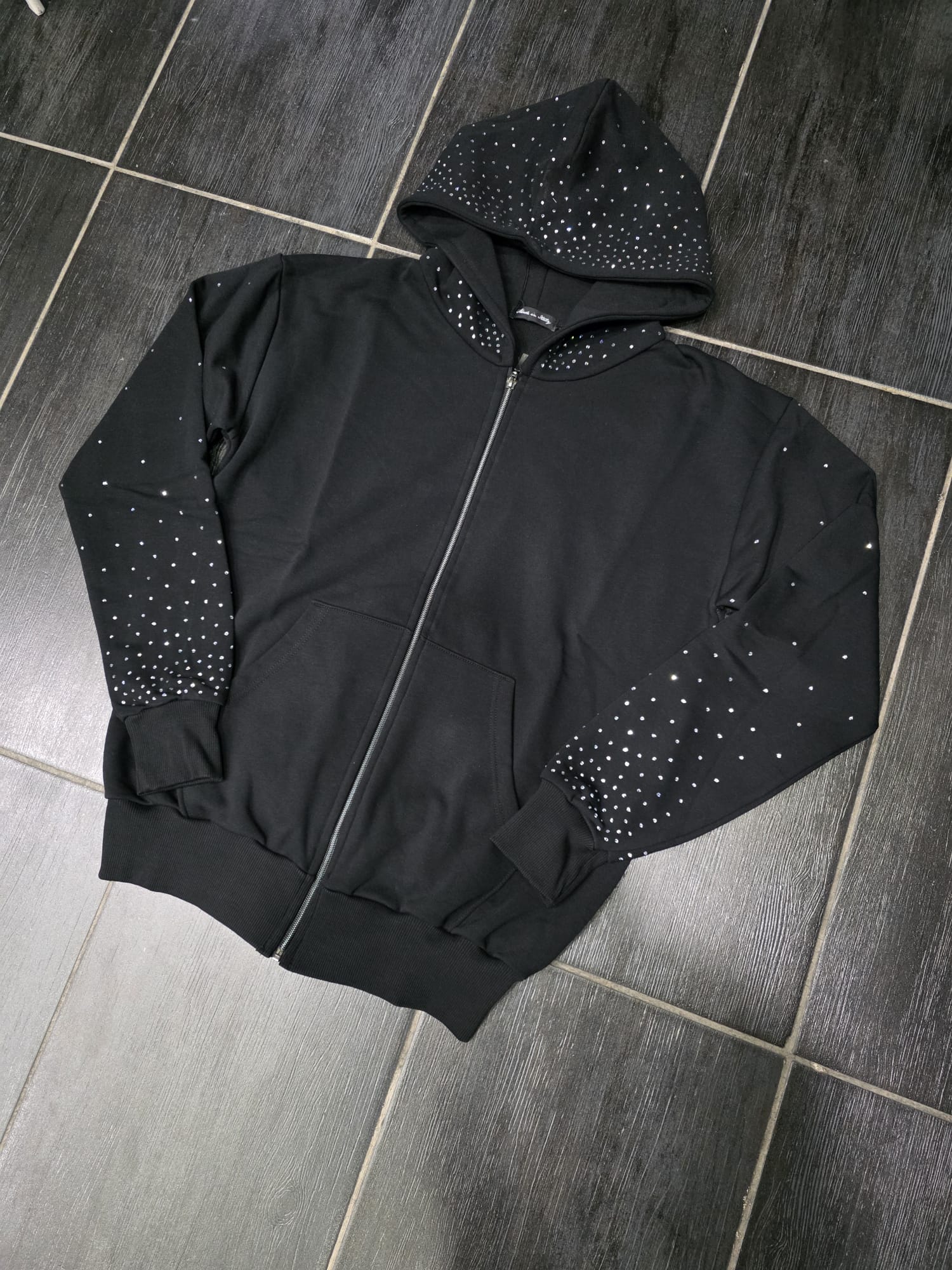 FELPA MOD RJ BRILLANTINI