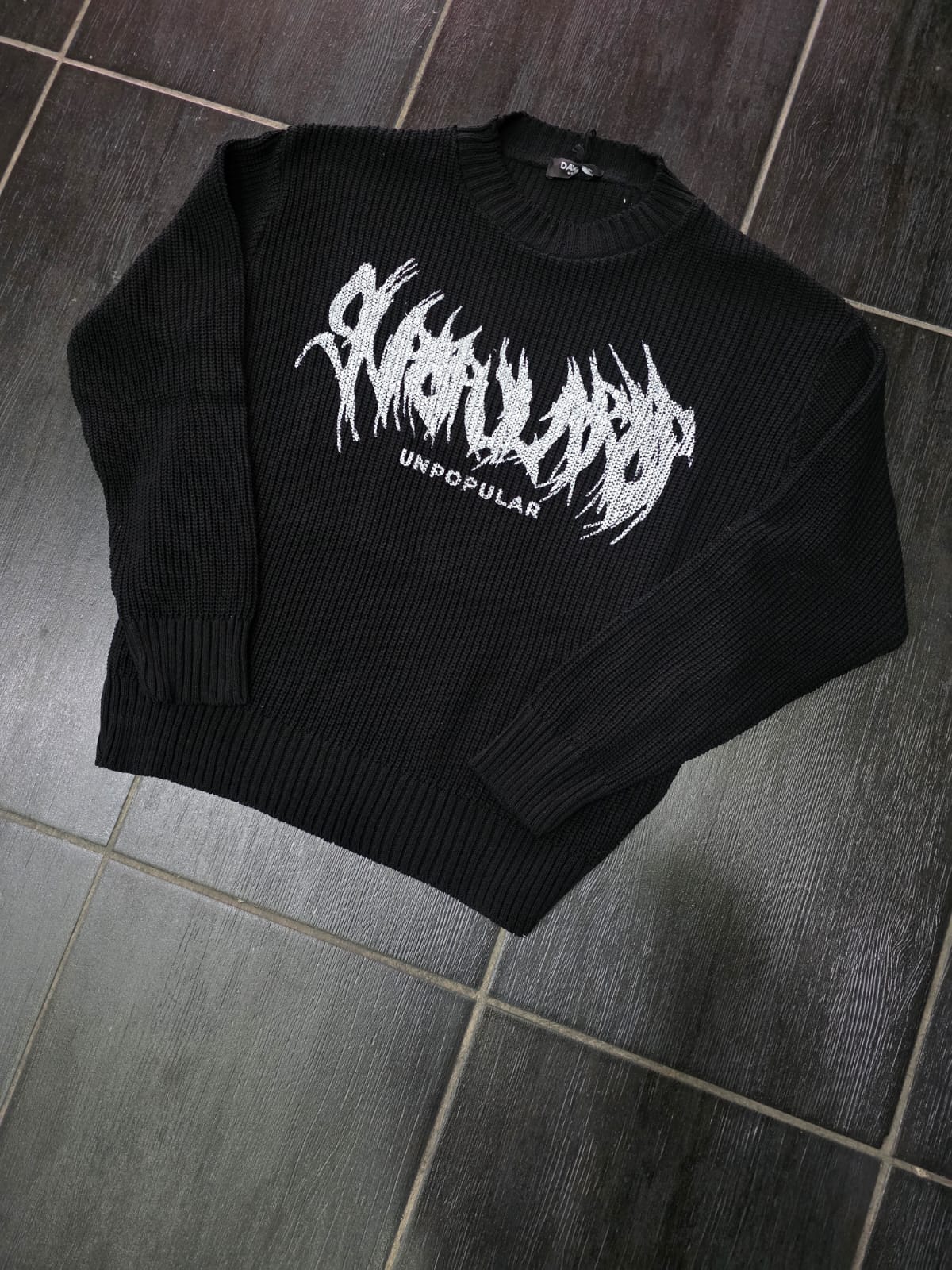 MAGLIONE MOD UNPOPULAR 2577