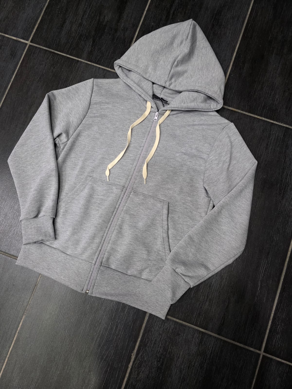 FELPA  BASIC ZIP F01