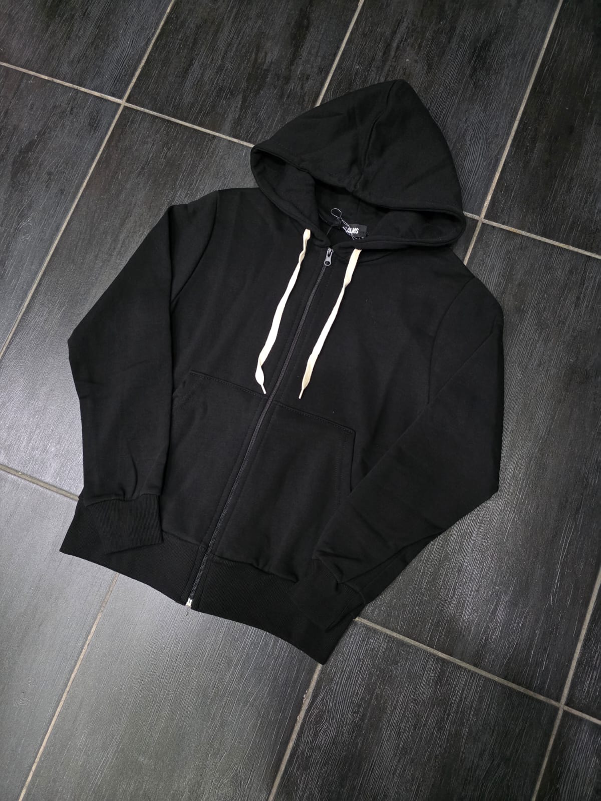 FELPA  BASIC ZIP F01