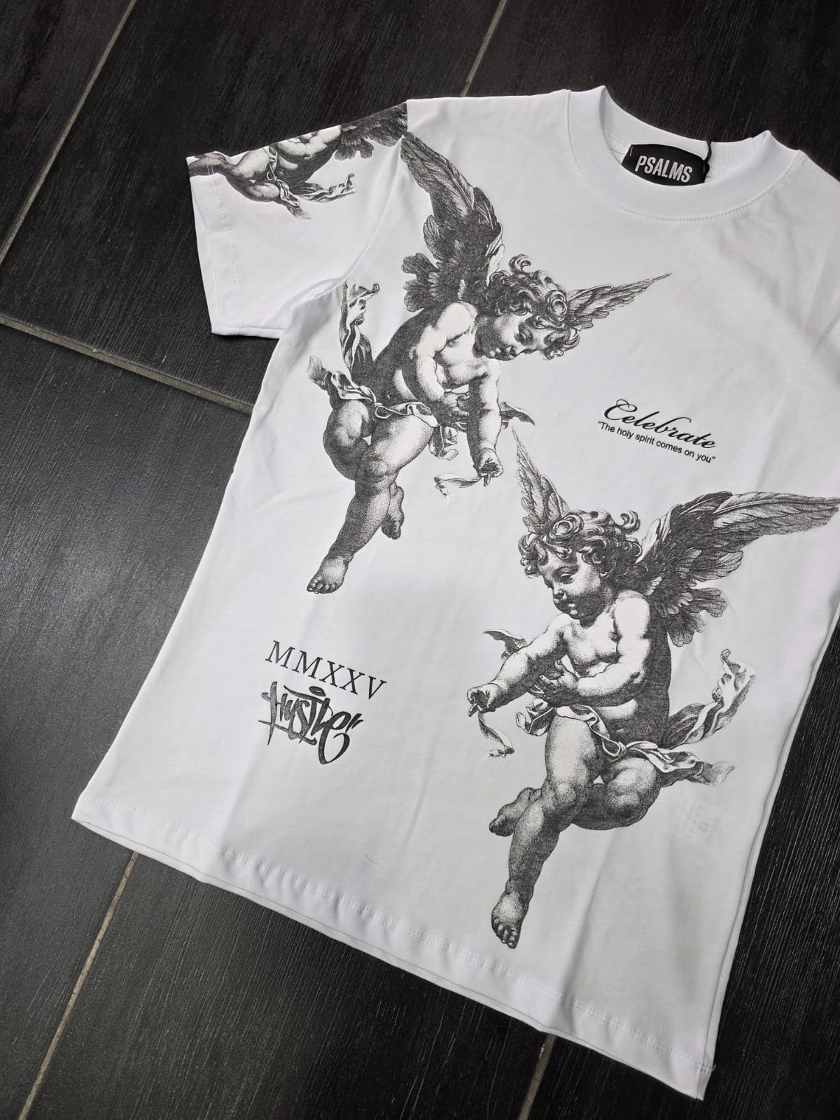 T-Shirt mod ANGEL CELEBRATE