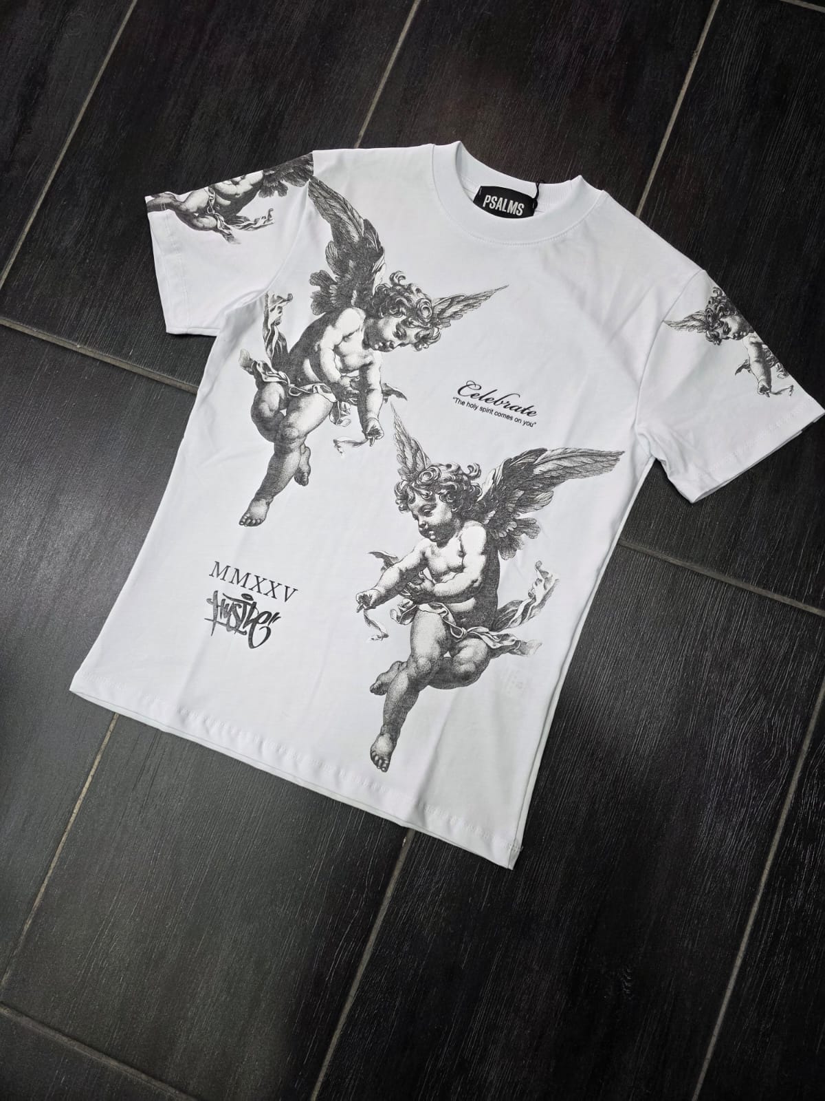 T-Shirt mod ANGEL CELEBRATE