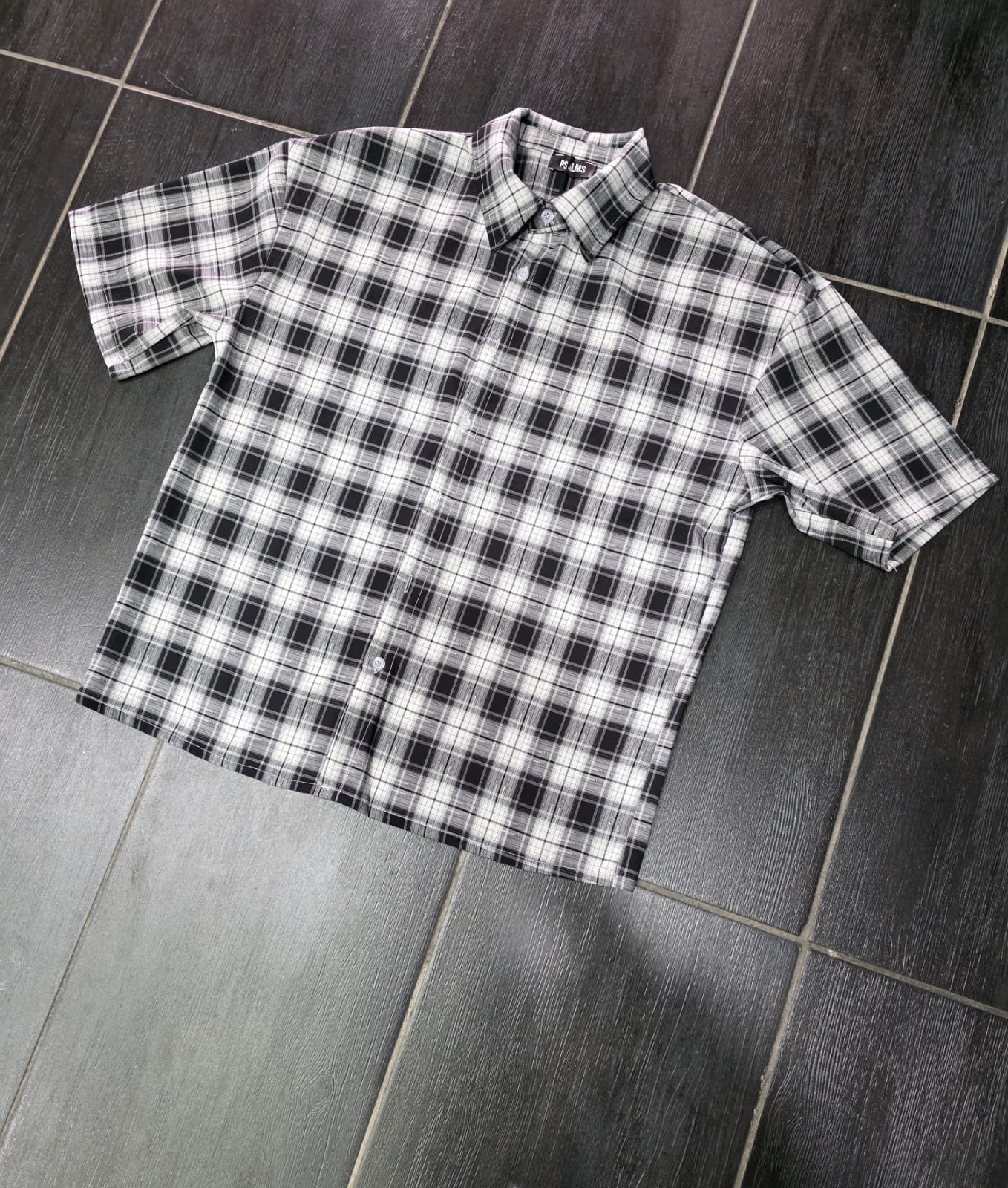 CAMICIA MOD CROCE