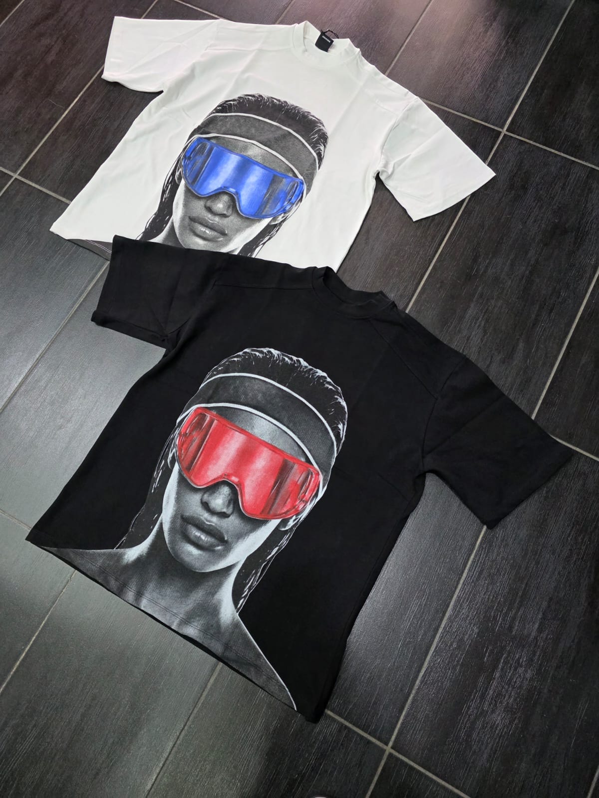 T-Shirt AMERICAN MOD WOMAN