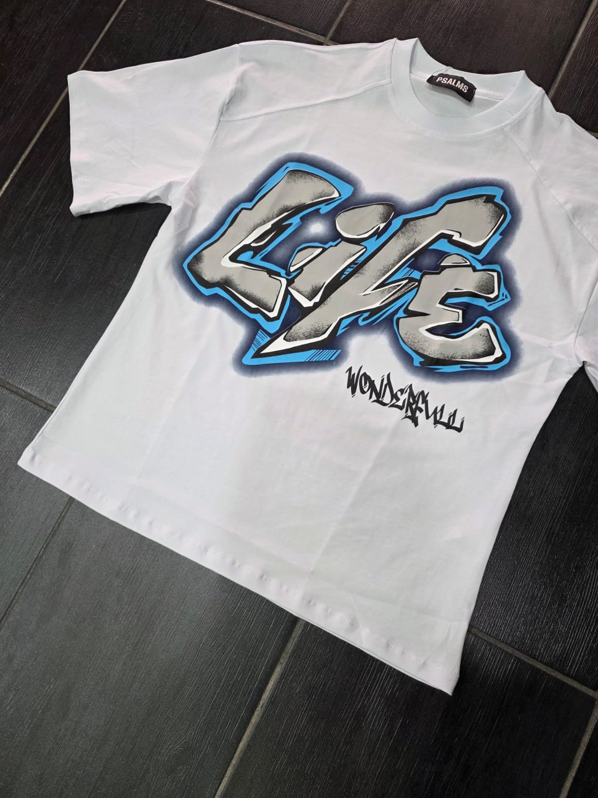 T-Shirt AMERICAN LIFE