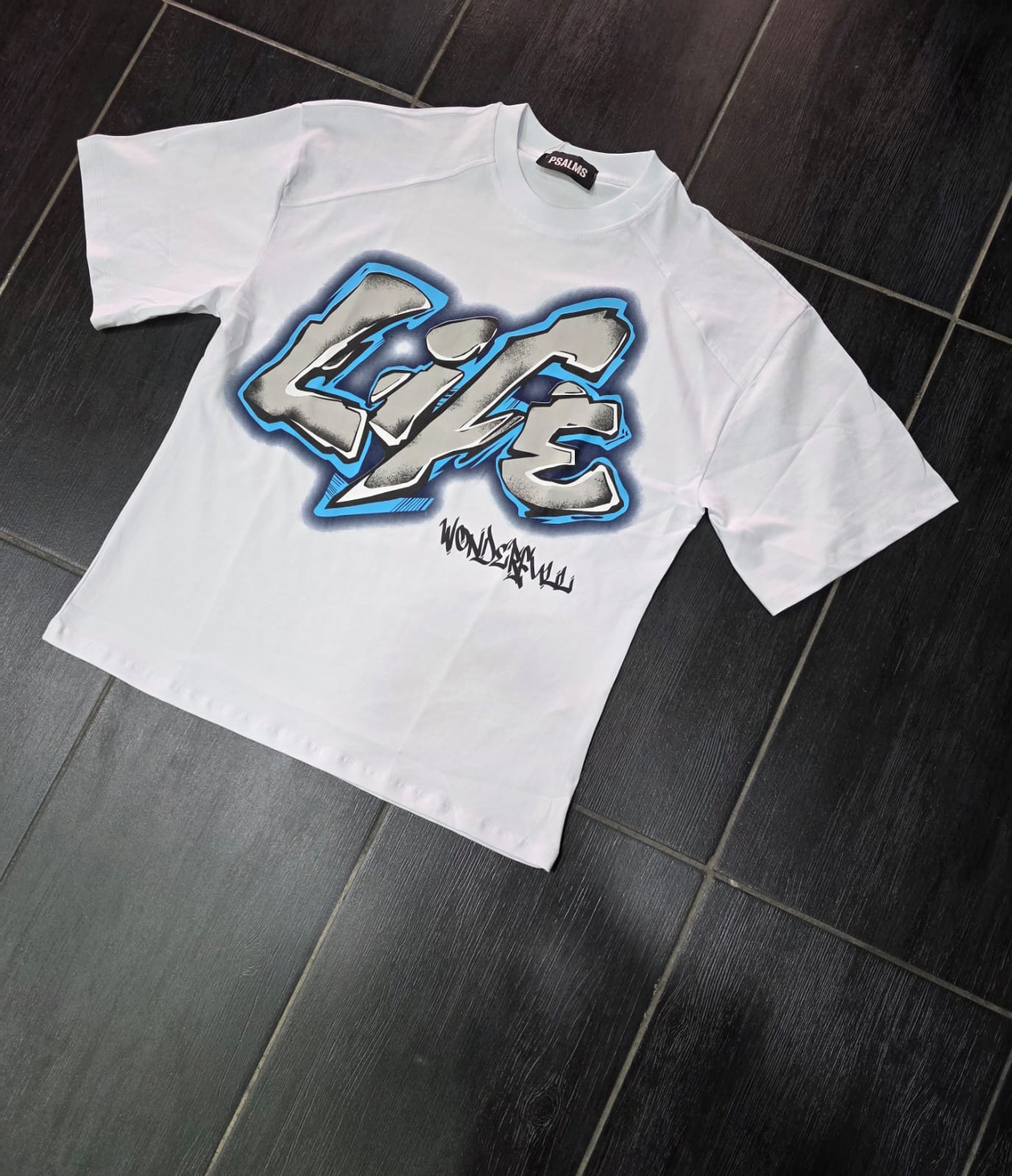 T-Shirt AMERICAN LIFE