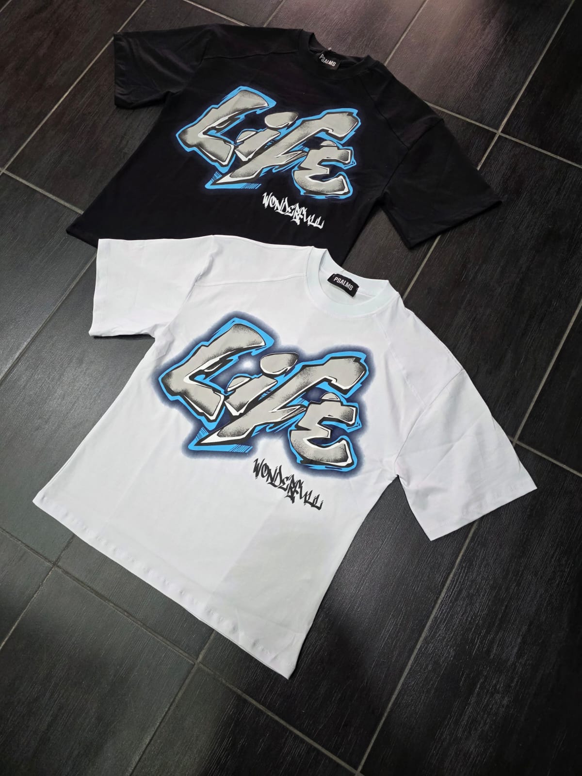 T-Shirt AMERICAN LIFE