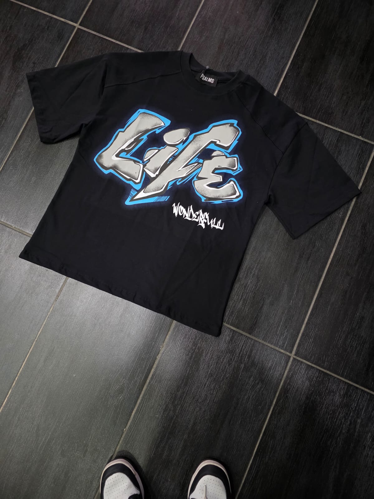 T-Shirt AMERICAN LIFE