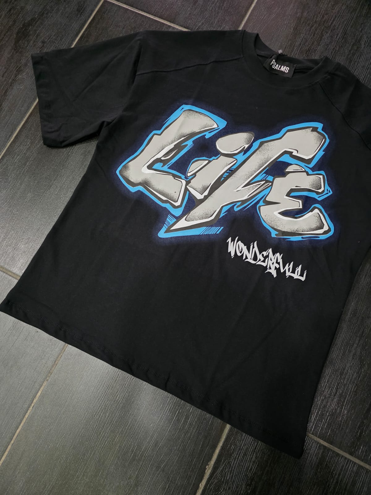 T-Shirt AMERICAN LIFE