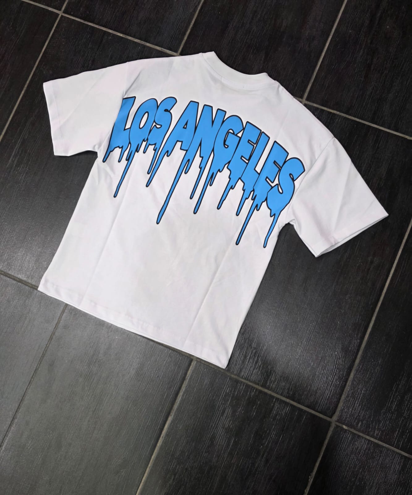 T-Shirt mod LOS ANGELES