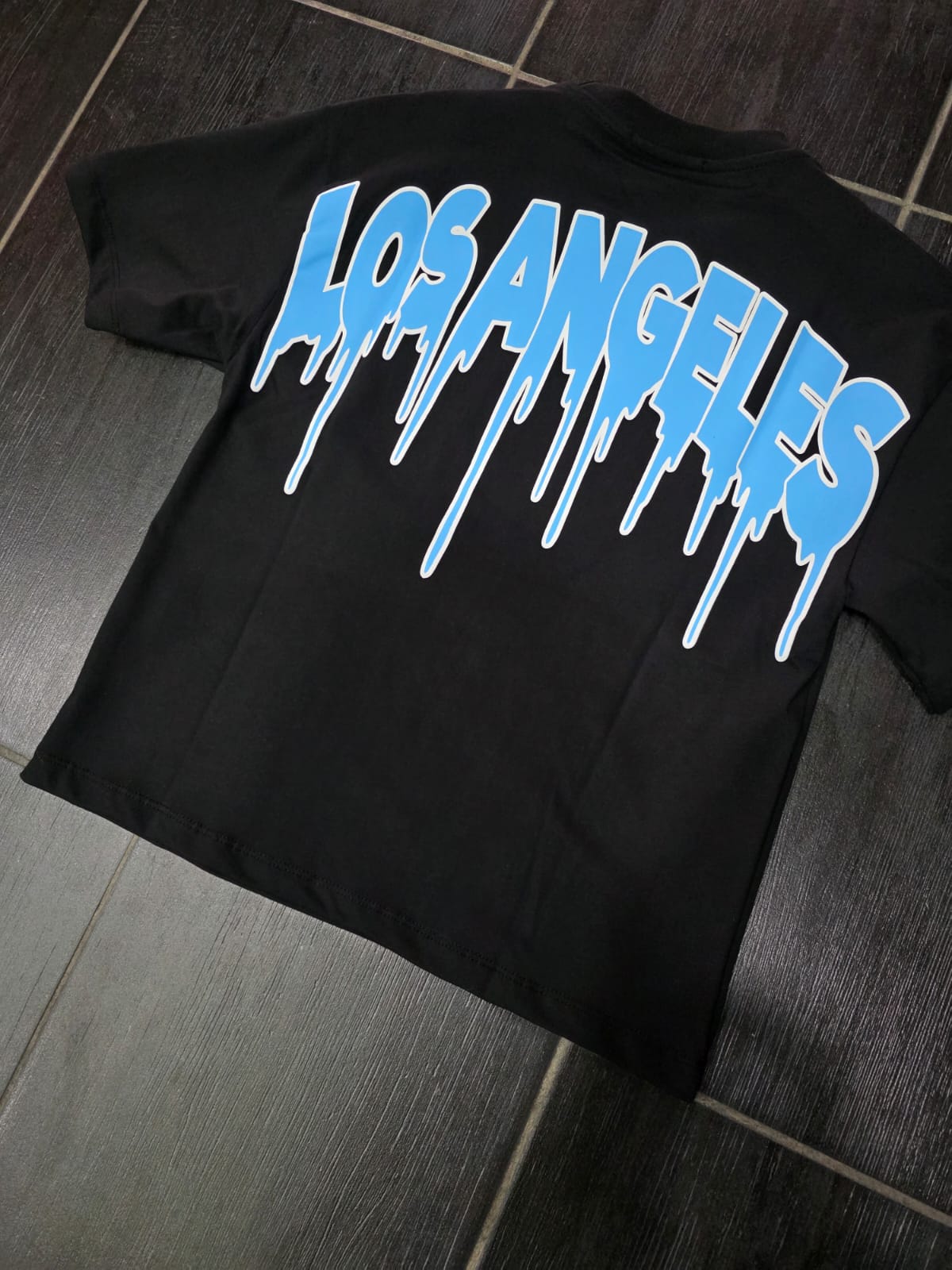 T-Shirt mod LOS ANGELES