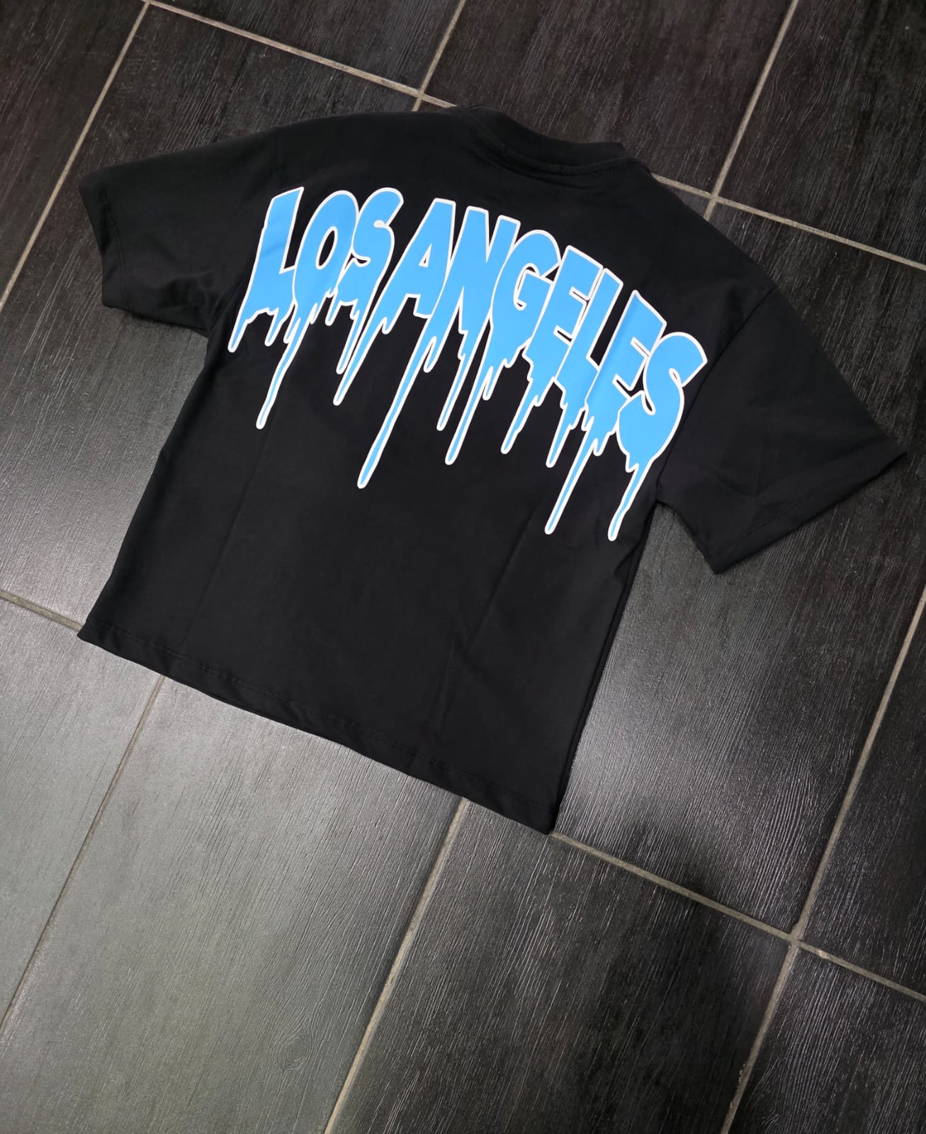 T-Shirt mod LOS ANGELES