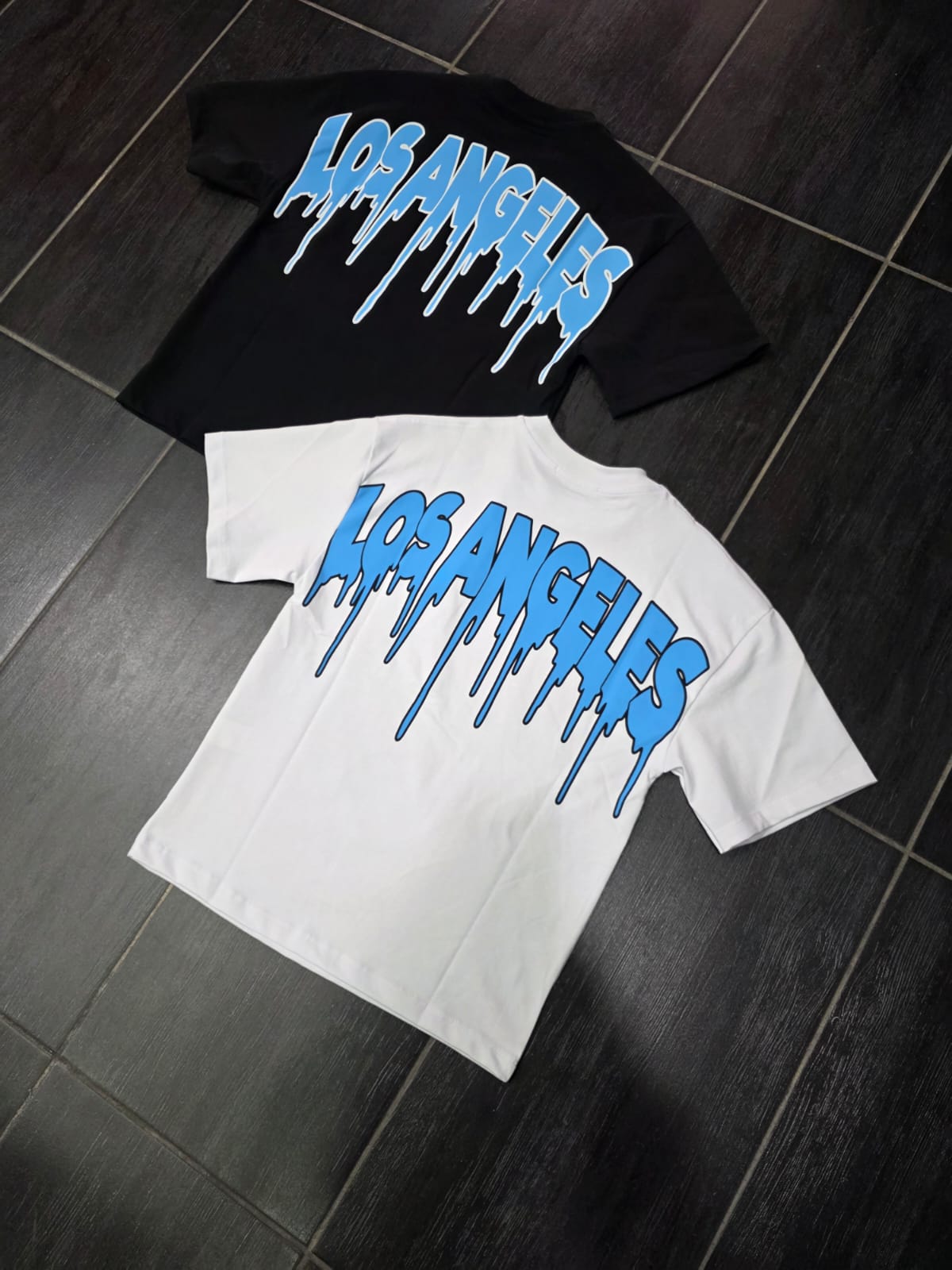 T-Shirt mod LOS ANGELES