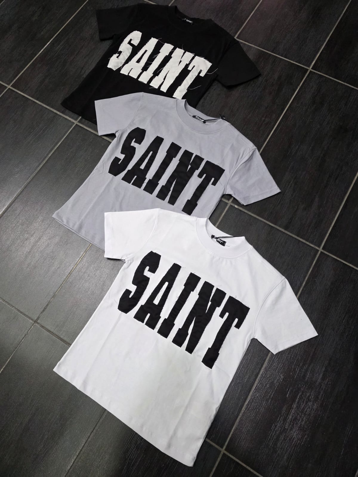T-Shirt mod SAINT PACH