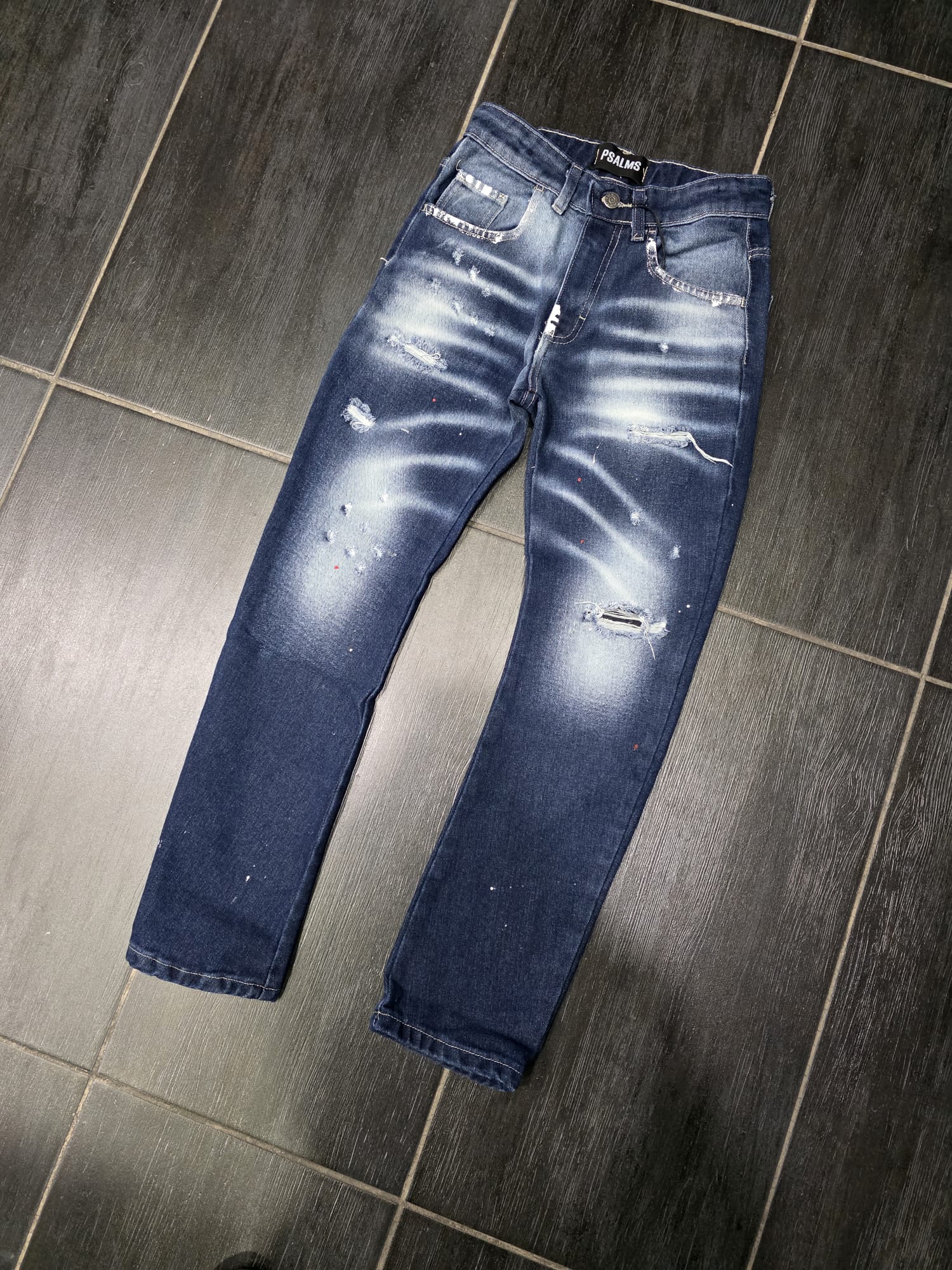JEANS MOD DS 01
