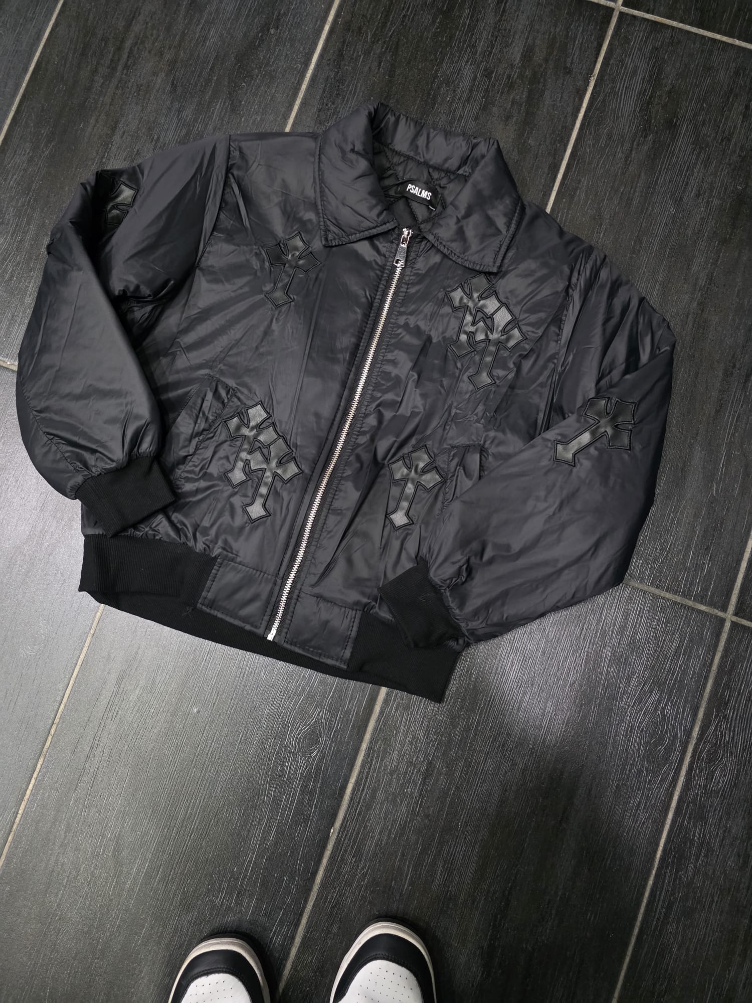 GIUBBINO MOD CROCI J