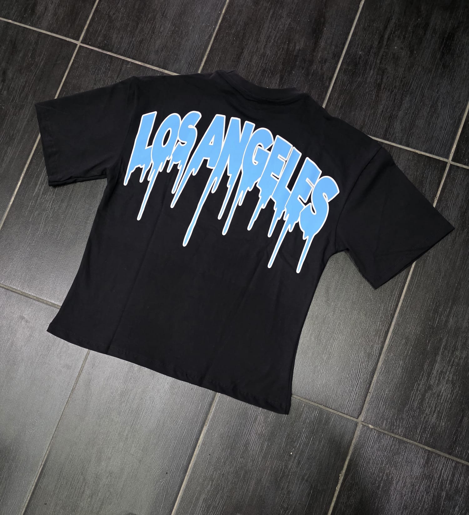 T-SHIRT MOD LOS ANGLES G