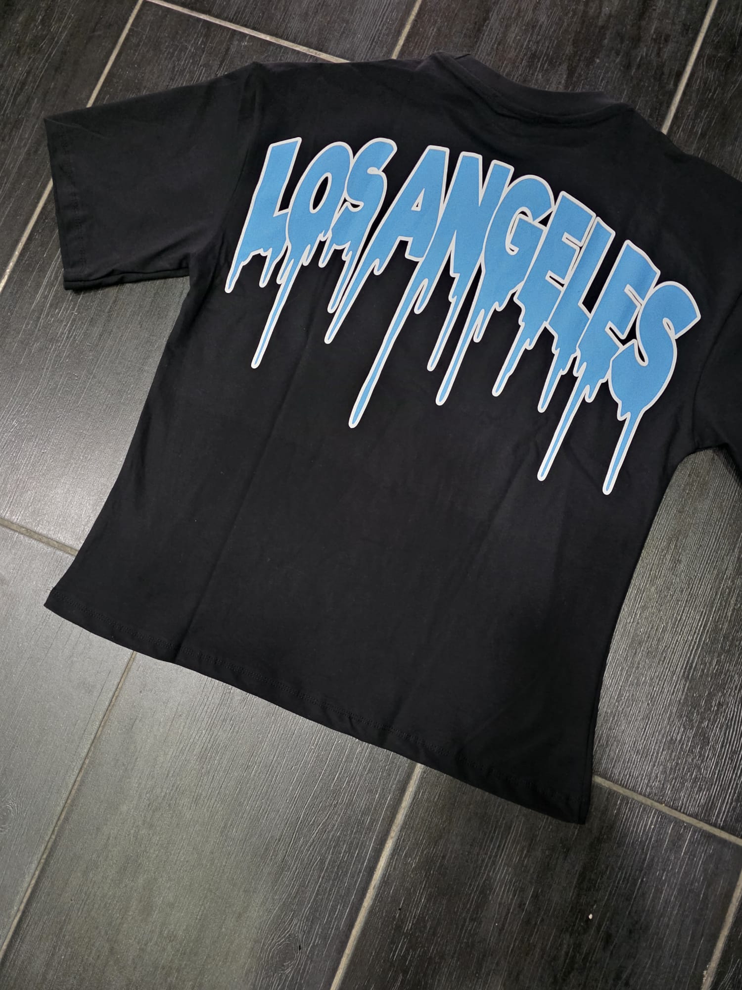 T-SHIRT MOD LOS ANGLES G