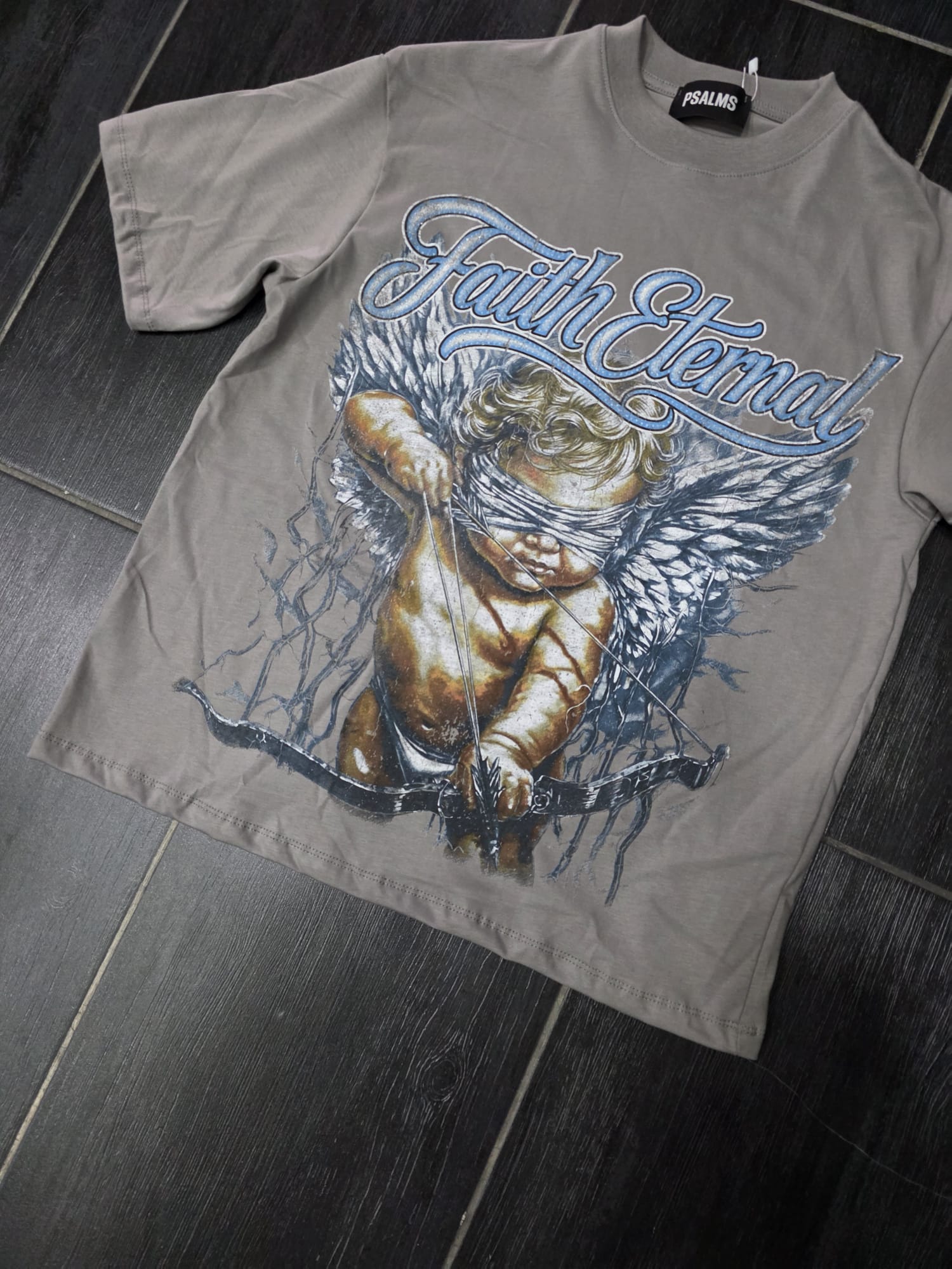 T-SHIRT MOD FAITH