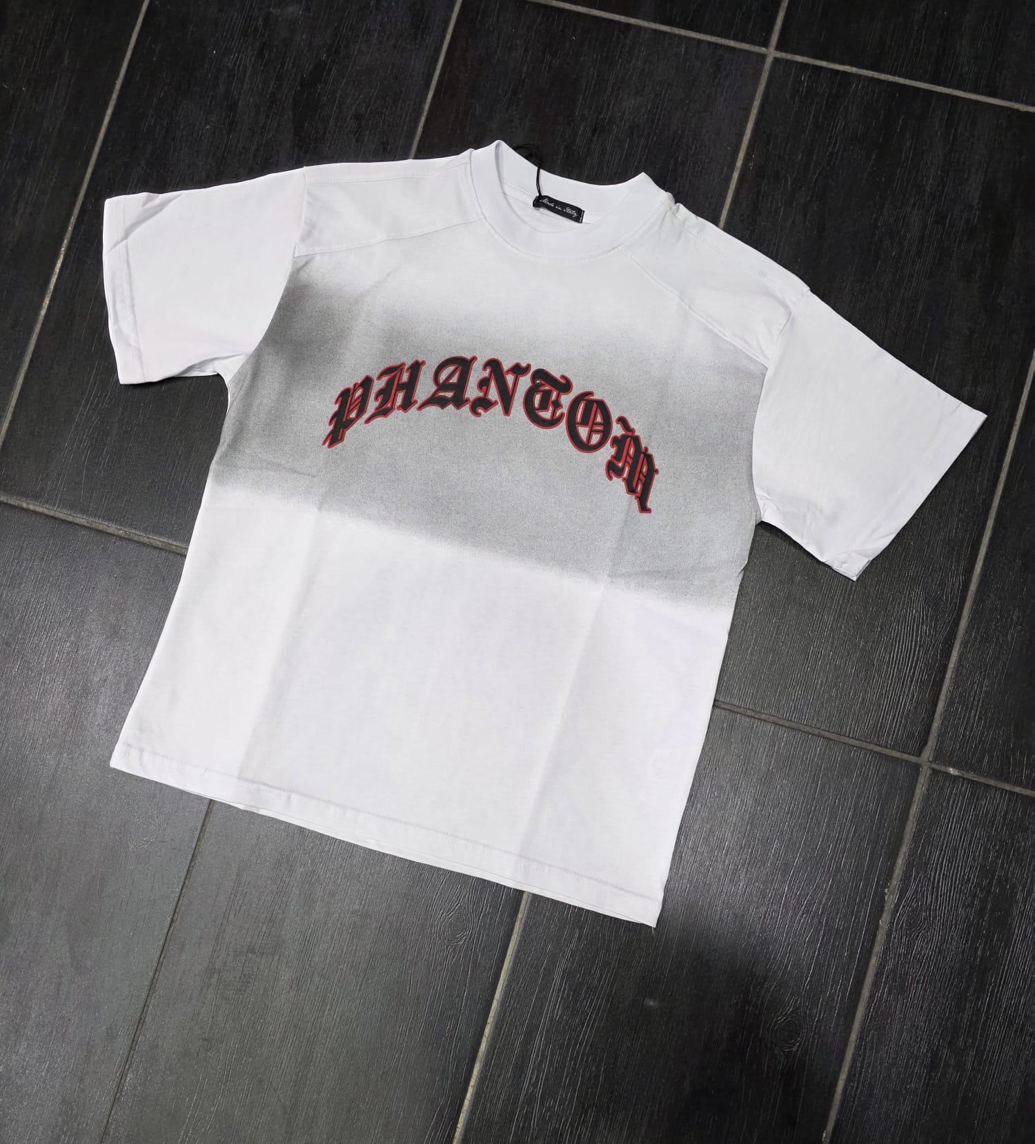 T-SHIRT MOD PHANTOM