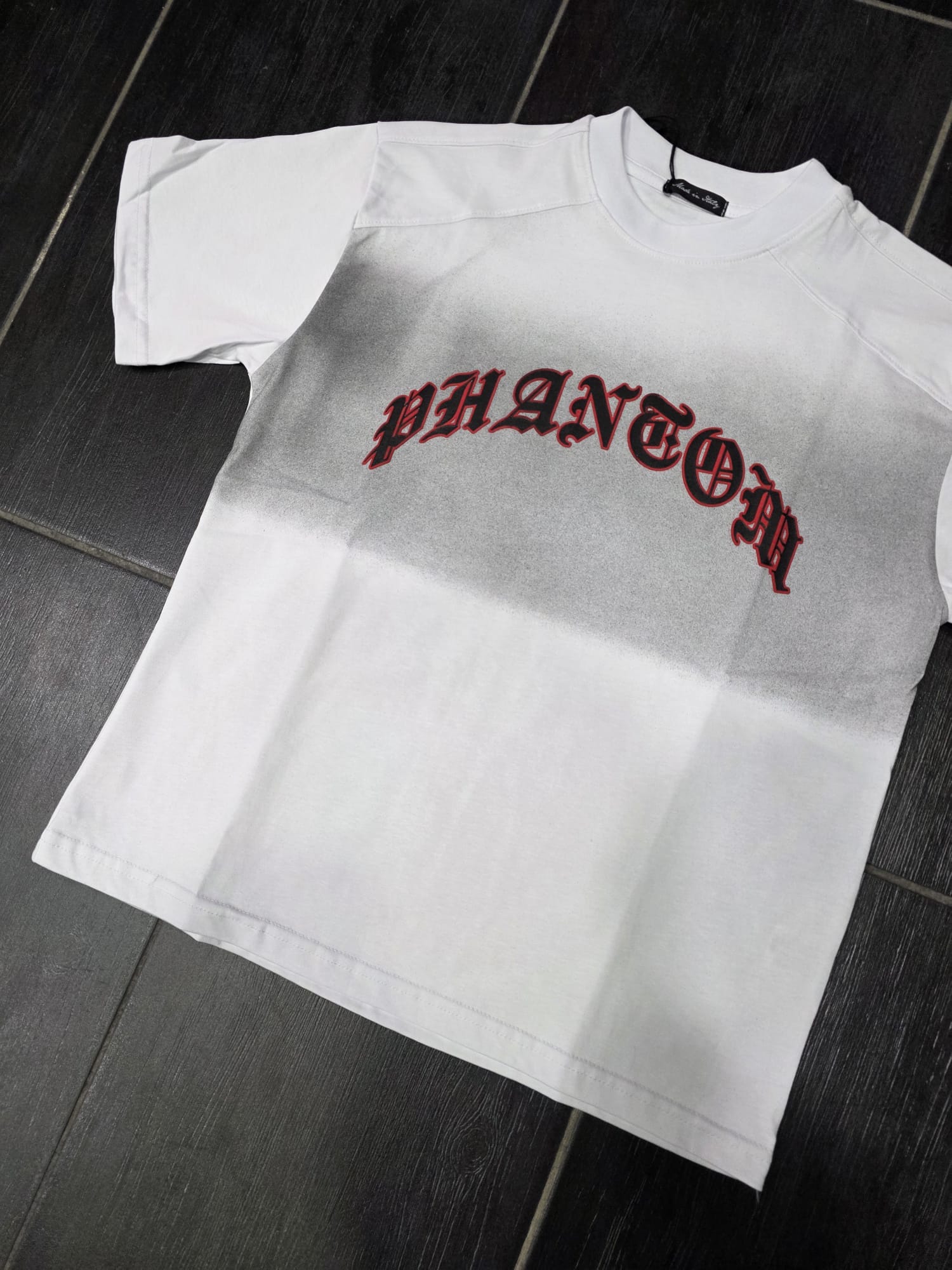 T-SHIRT MOD PHANTOM