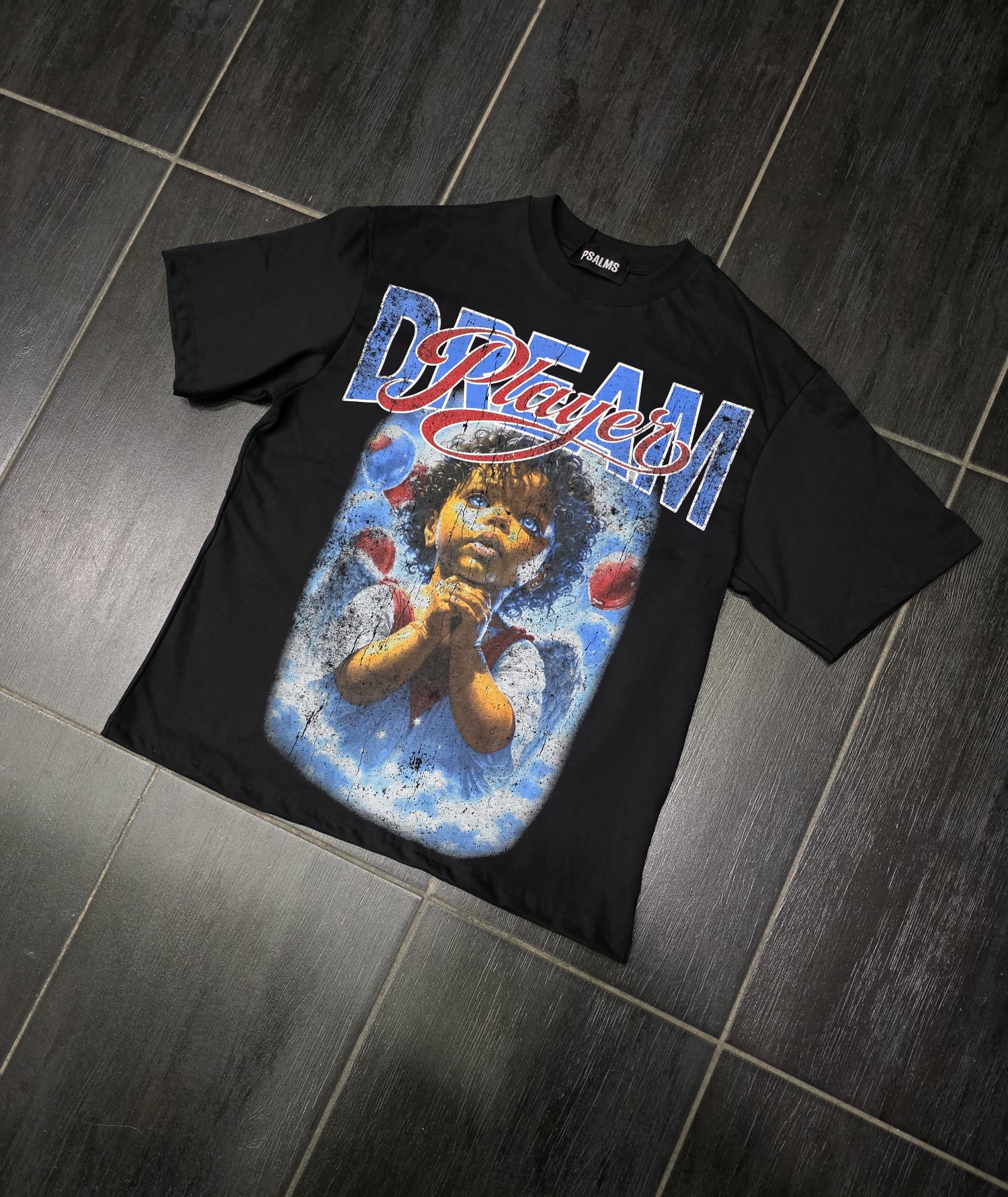 T-SHIRT MOD BABY DREAM