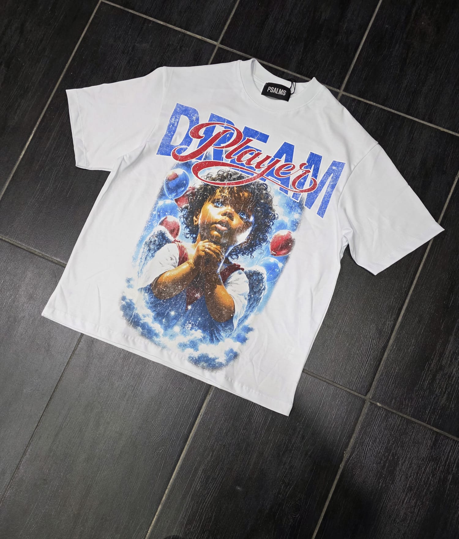 T-SHIRT MOD BABY DREAM
